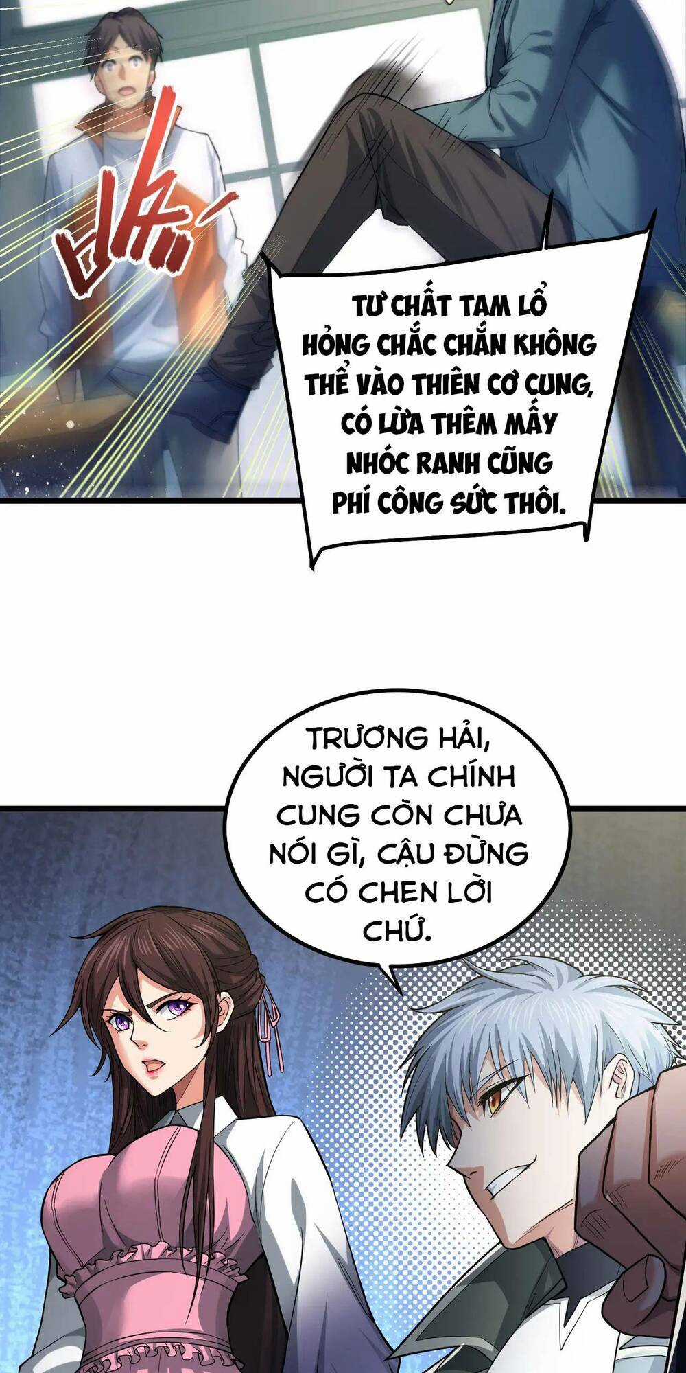 Trong Tôi Có Quỷ Chapter 6 trang 24