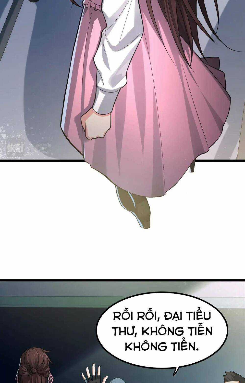 Trong Tôi Có Quỷ Chapter 6 trang 28