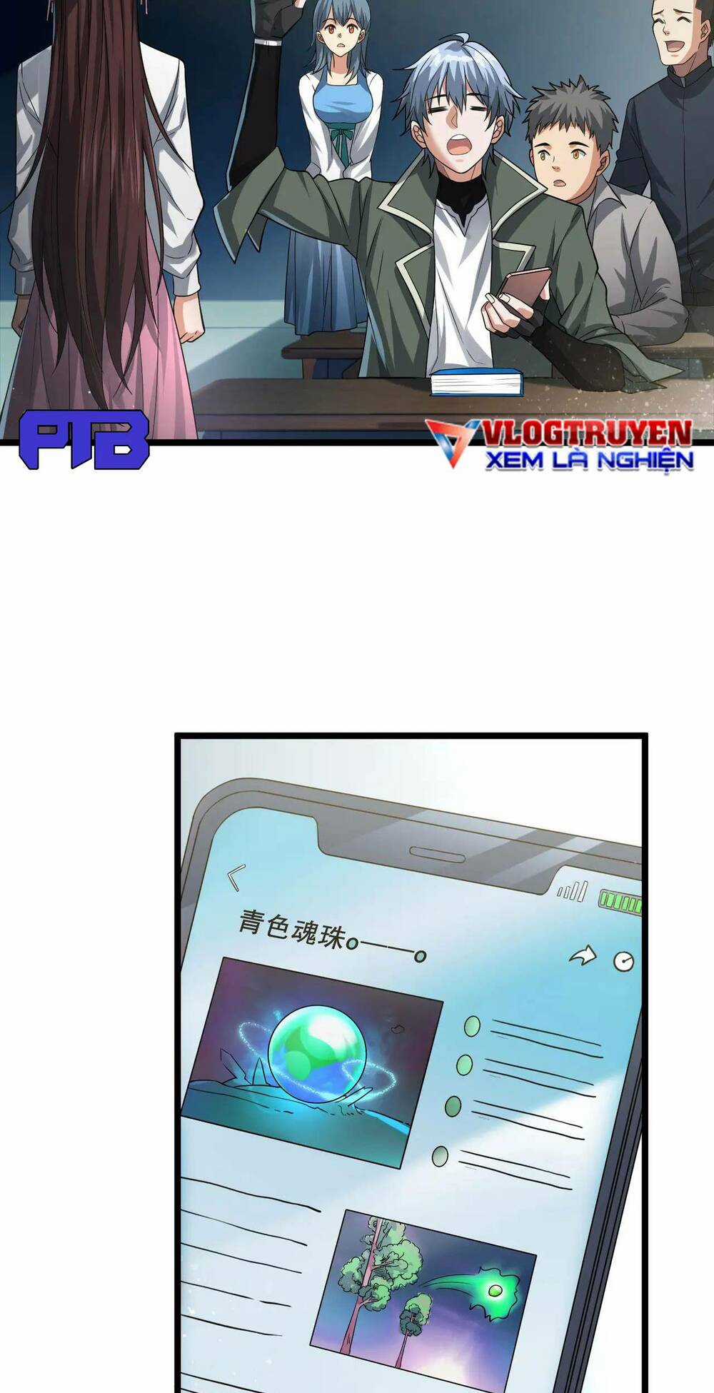 Trong Tôi Có Quỷ Chapter 6 trang 29