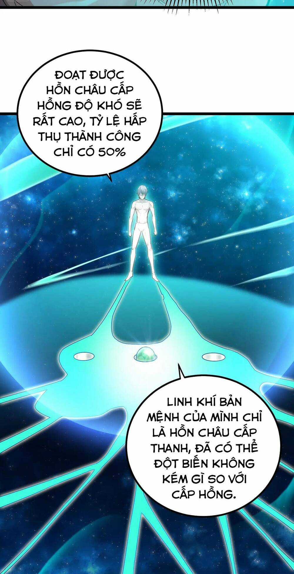 Trong Tôi Có Quỷ Chapter 6 trang 3