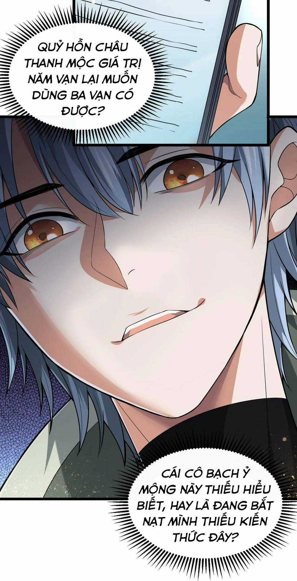 Trong Tôi Có Quỷ Chapter 6 trang 30