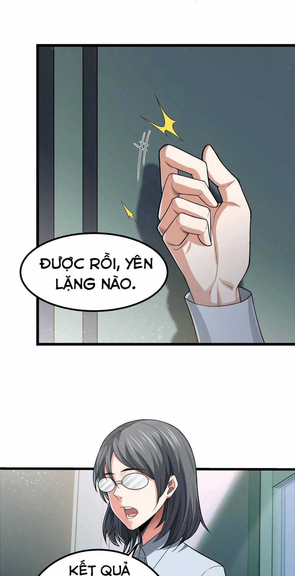 Trong Tôi Có Quỷ Chapter 6 trang 31