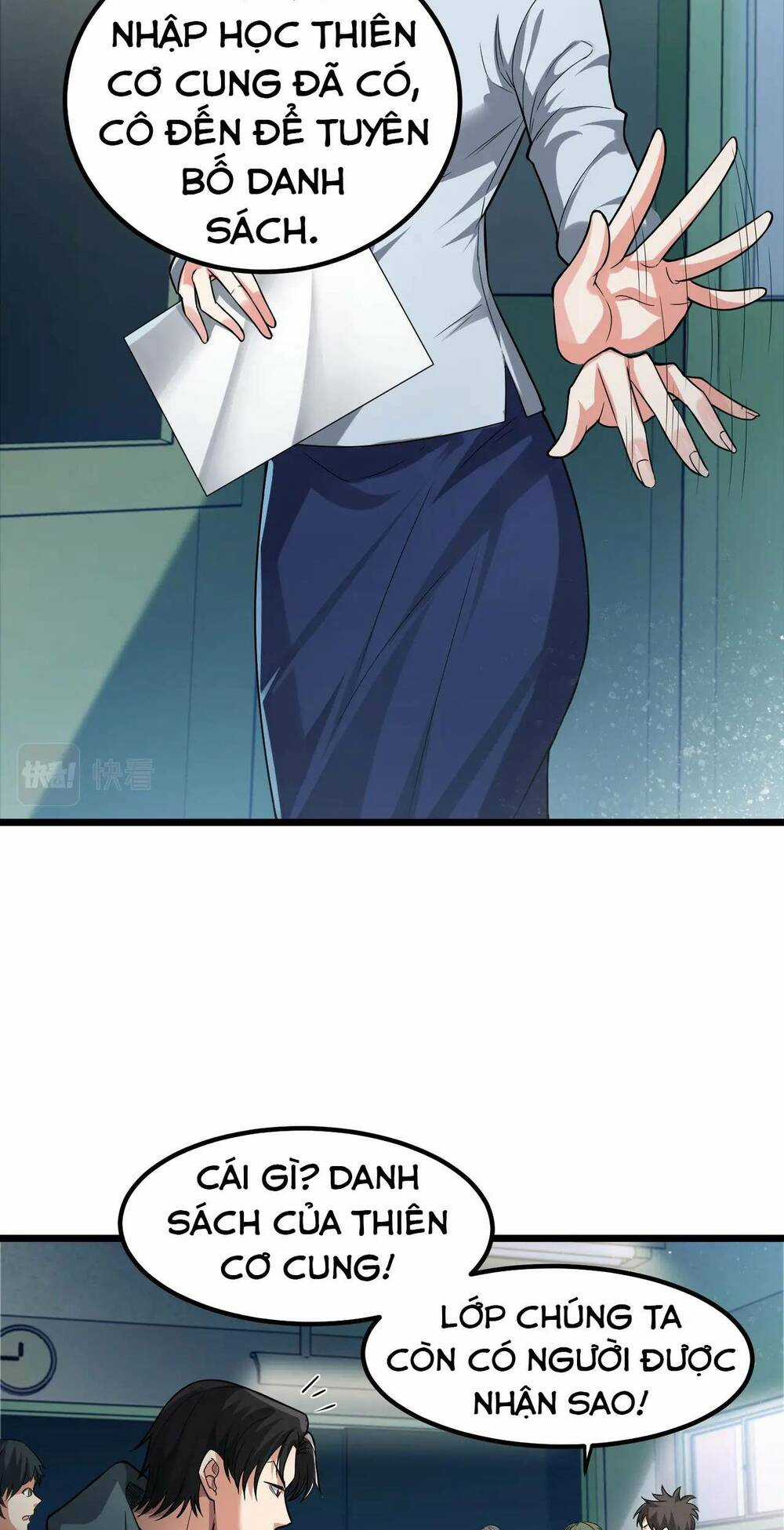 Trong Tôi Có Quỷ Chapter 6 trang 32