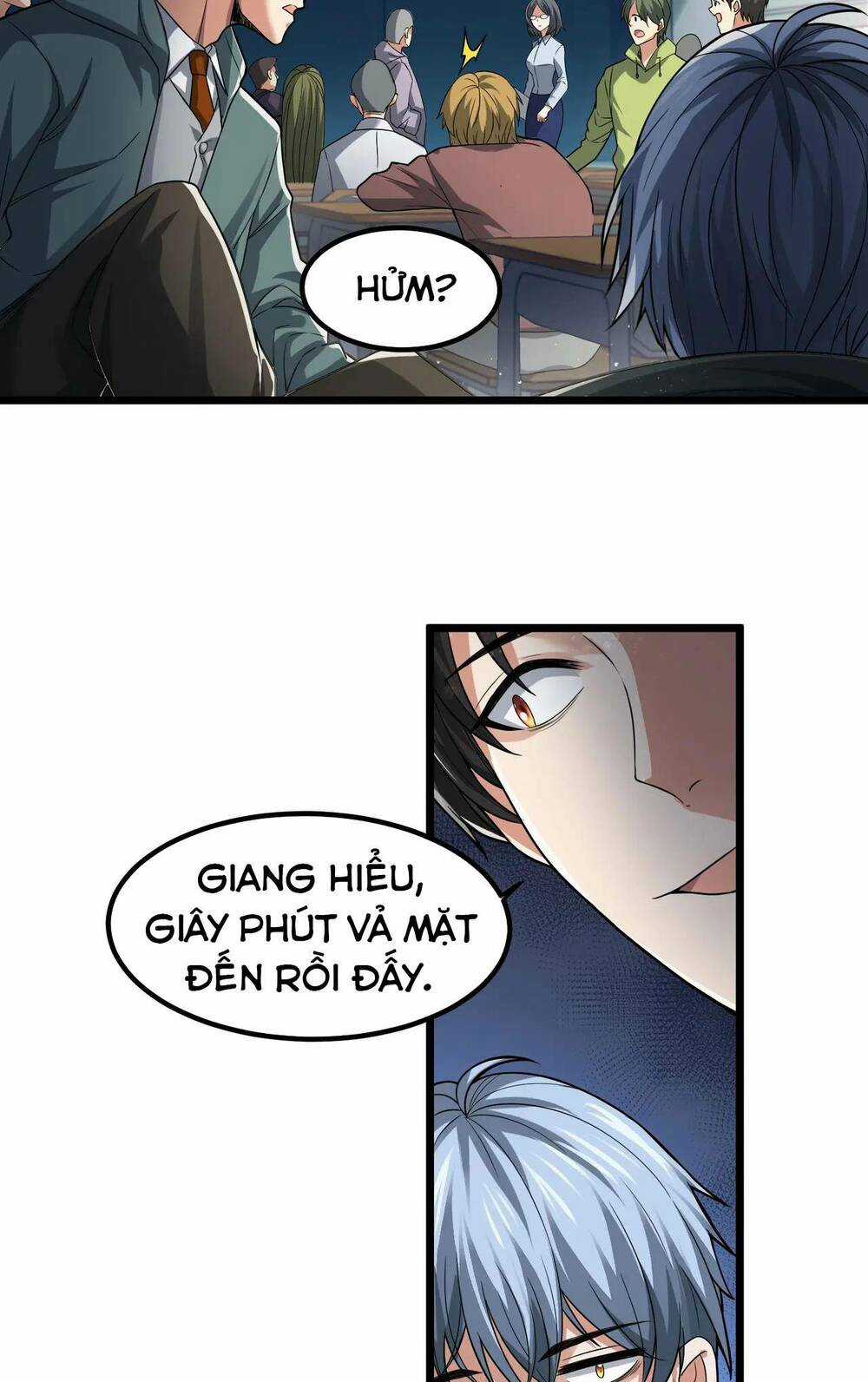 Trong Tôi Có Quỷ Chapter 6 trang 33