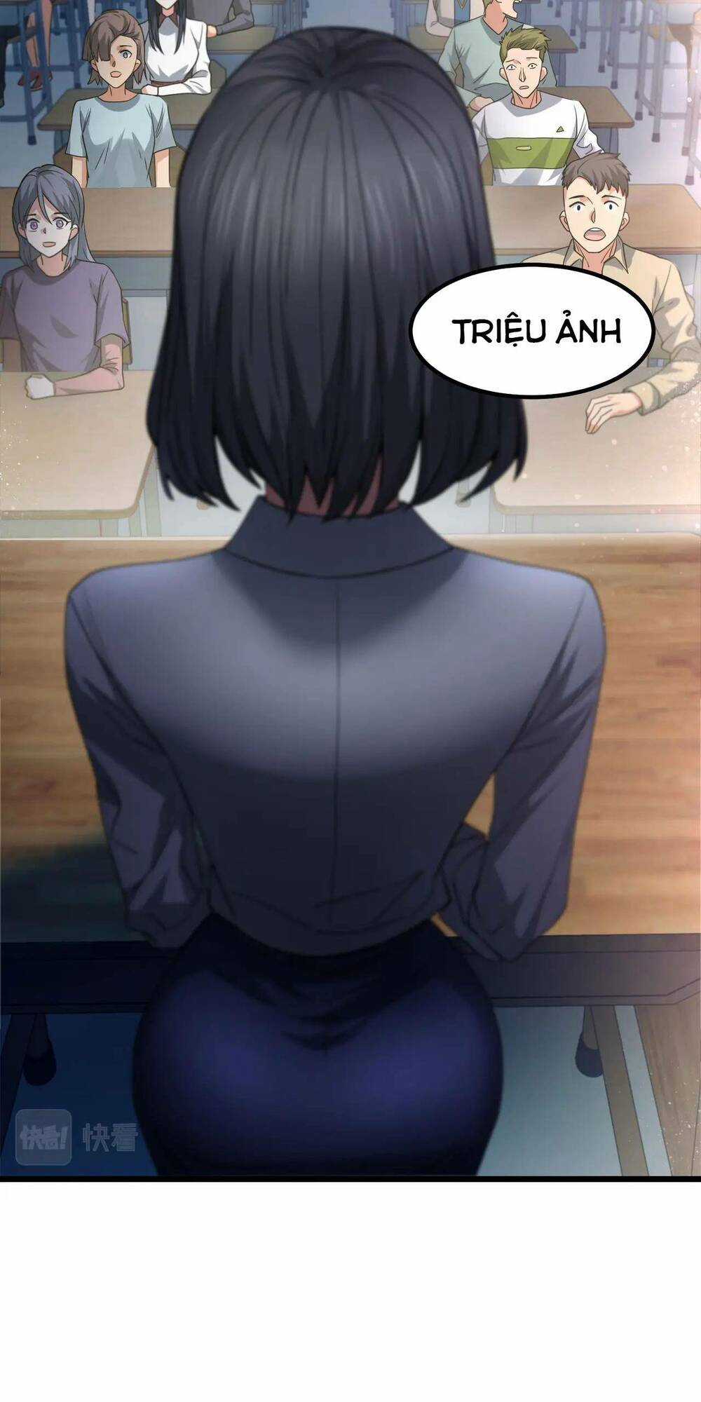 Trong Tôi Có Quỷ Chapter 6 trang 35