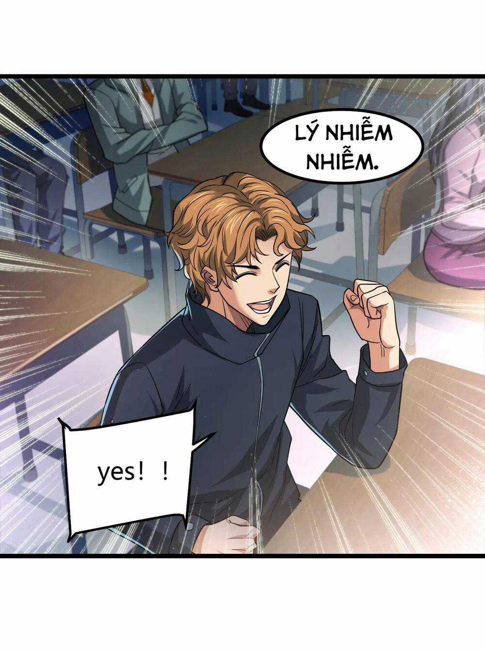 Trong Tôi Có Quỷ Chapter 6 trang 36