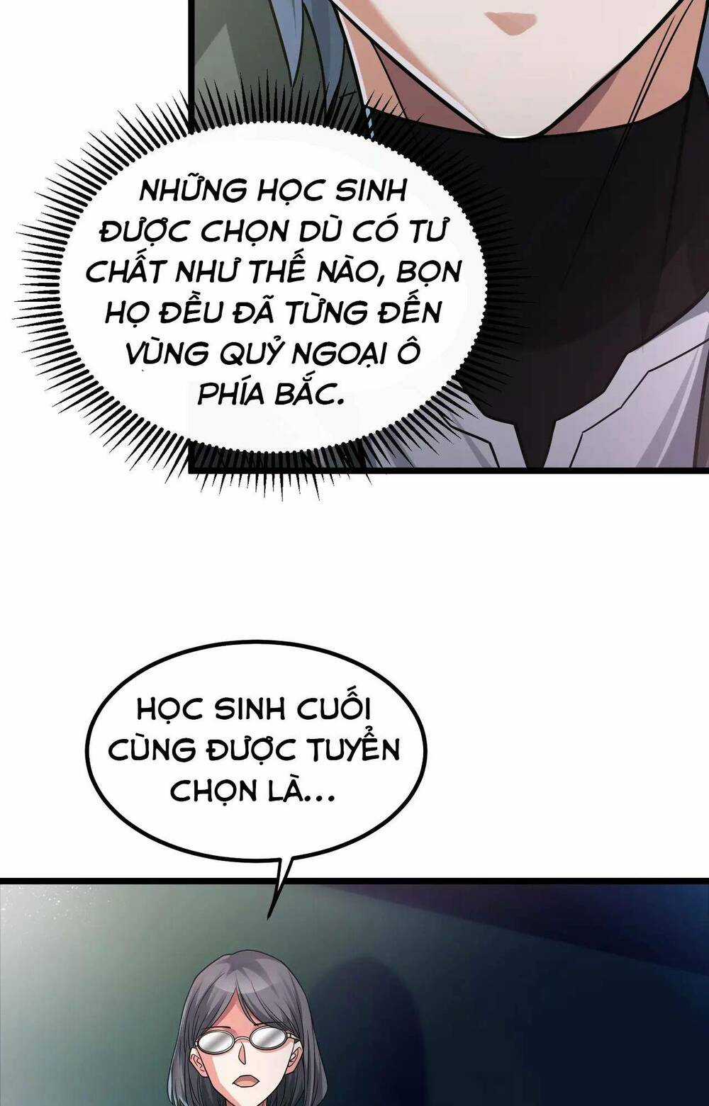 Trong Tôi Có Quỷ Chapter 6 trang 38