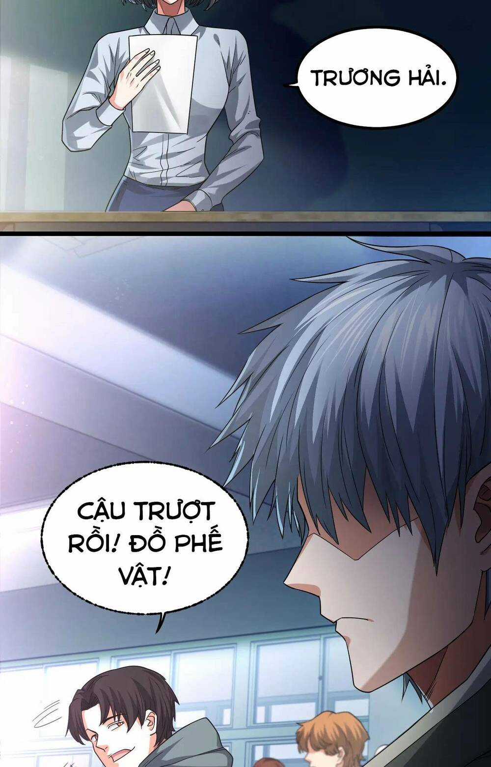 Trong Tôi Có Quỷ Chapter 6 trang 39