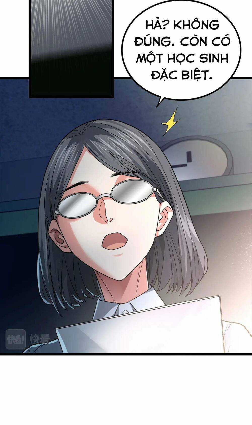 Trong Tôi Có Quỷ Chapter 6 trang 41