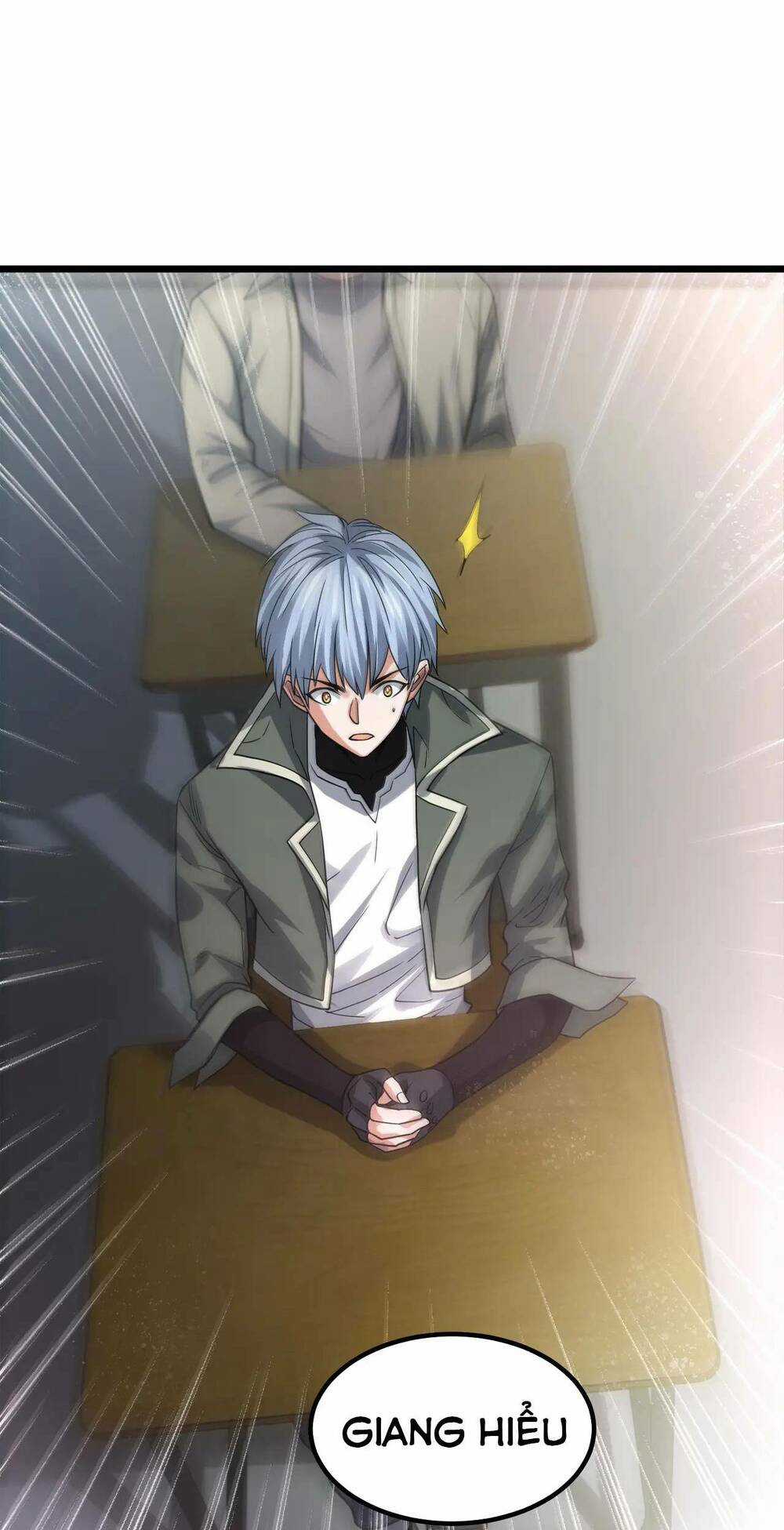 Trong Tôi Có Quỷ Chapter 6 trang 42