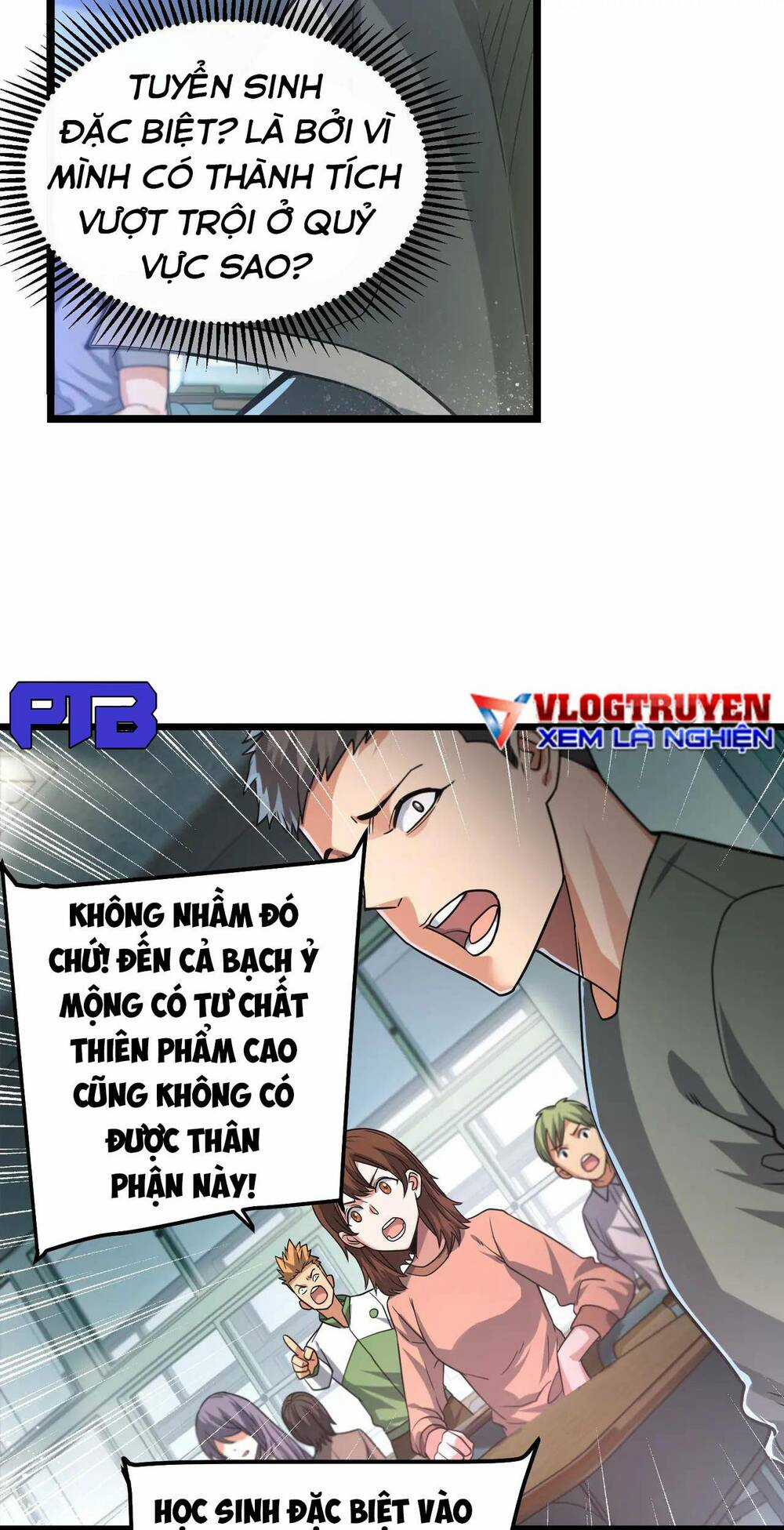 Trong Tôi Có Quỷ Chapter 6 trang 44