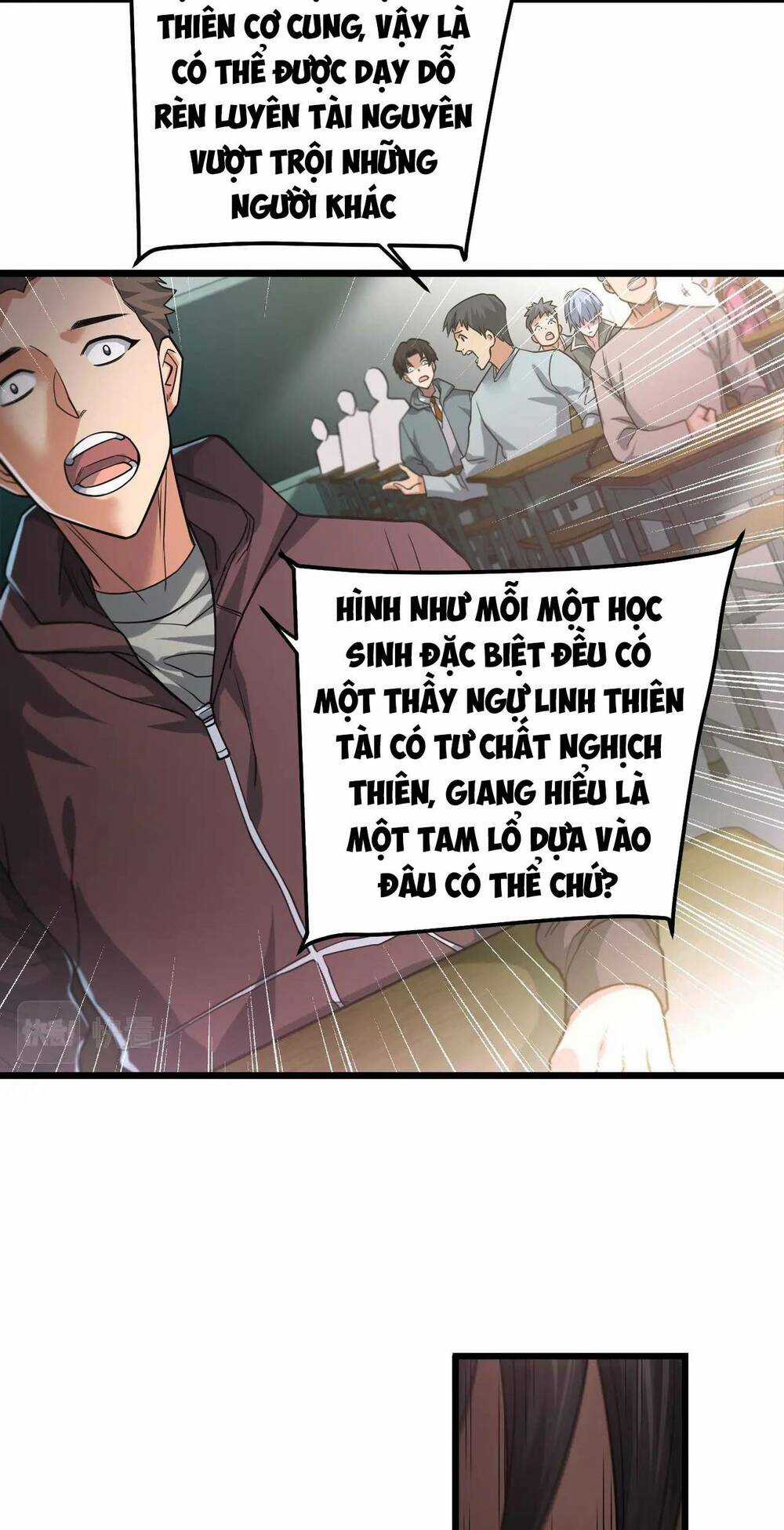 Trong Tôi Có Quỷ Chapter 6 trang 45