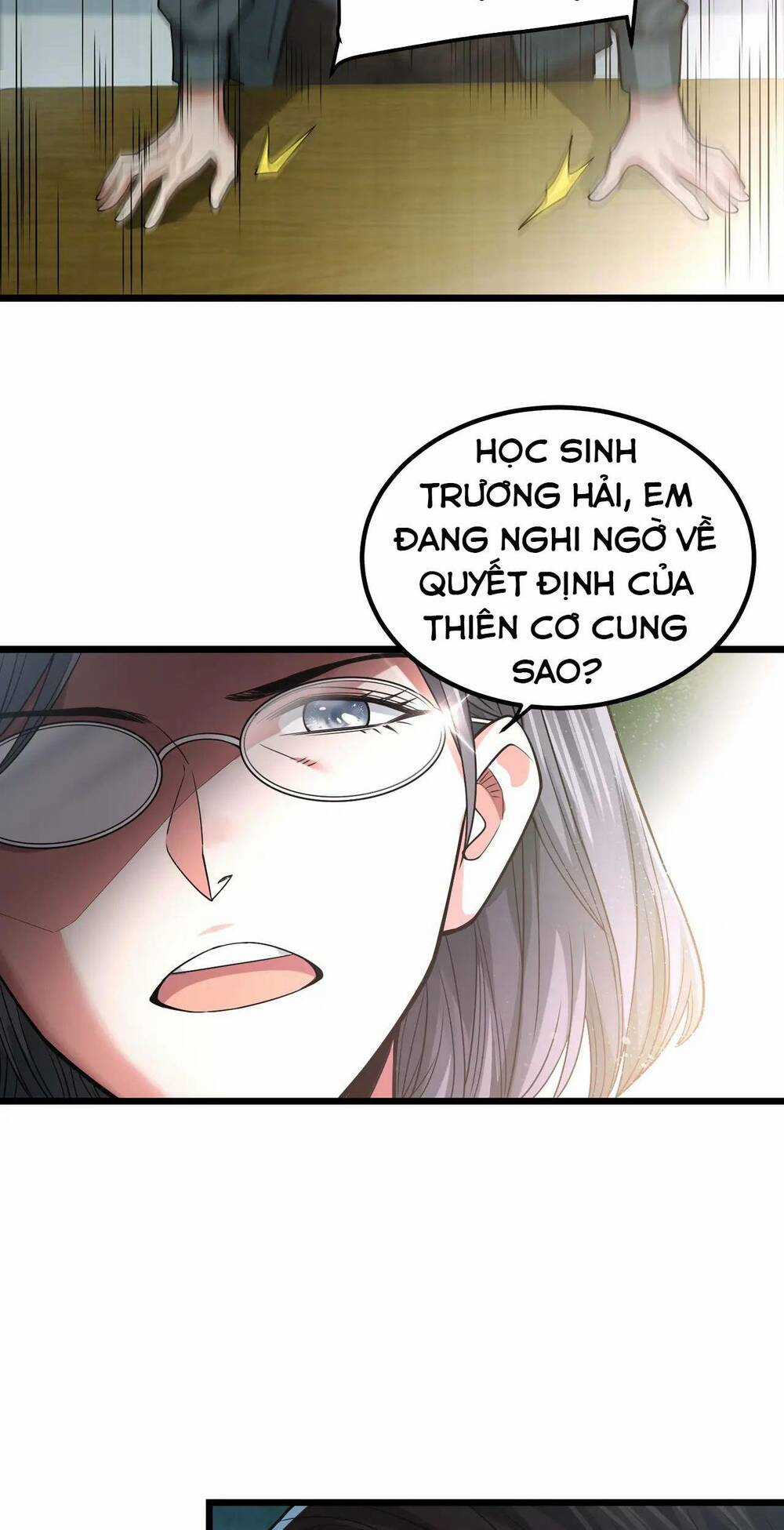 Trong Tôi Có Quỷ Chapter 6 trang 47