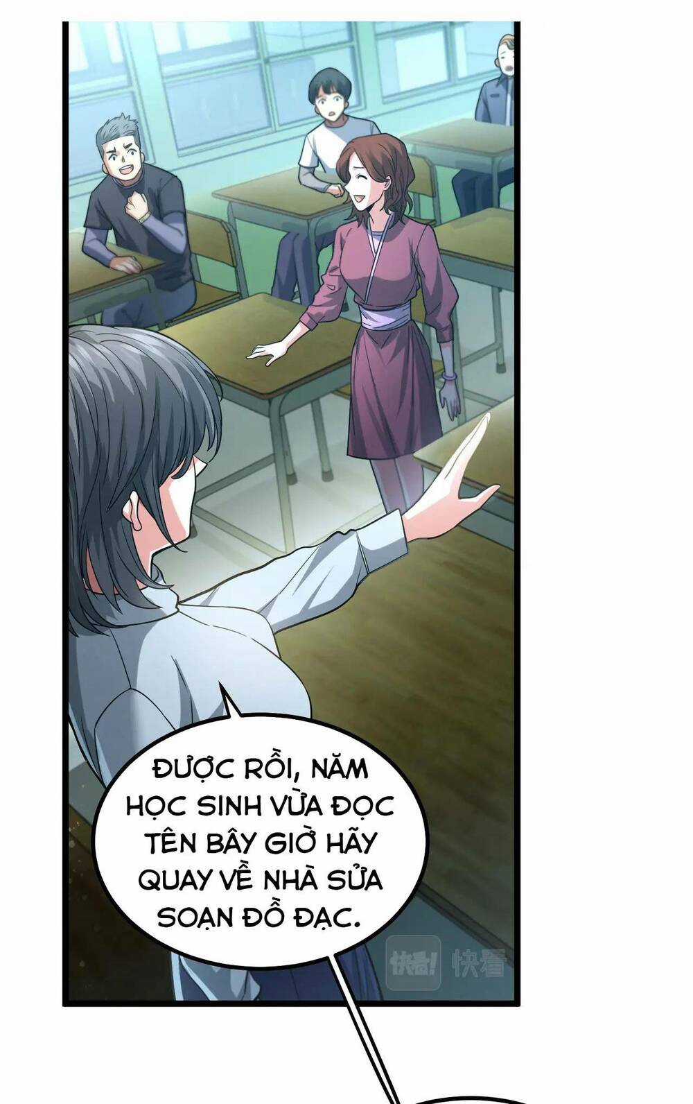 Trong Tôi Có Quỷ Chapter 6 trang 49