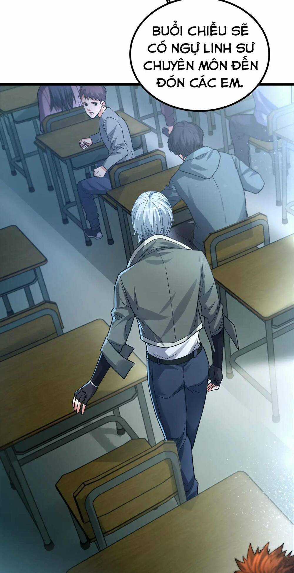 Trong Tôi Có Quỷ Chapter 6 trang 50