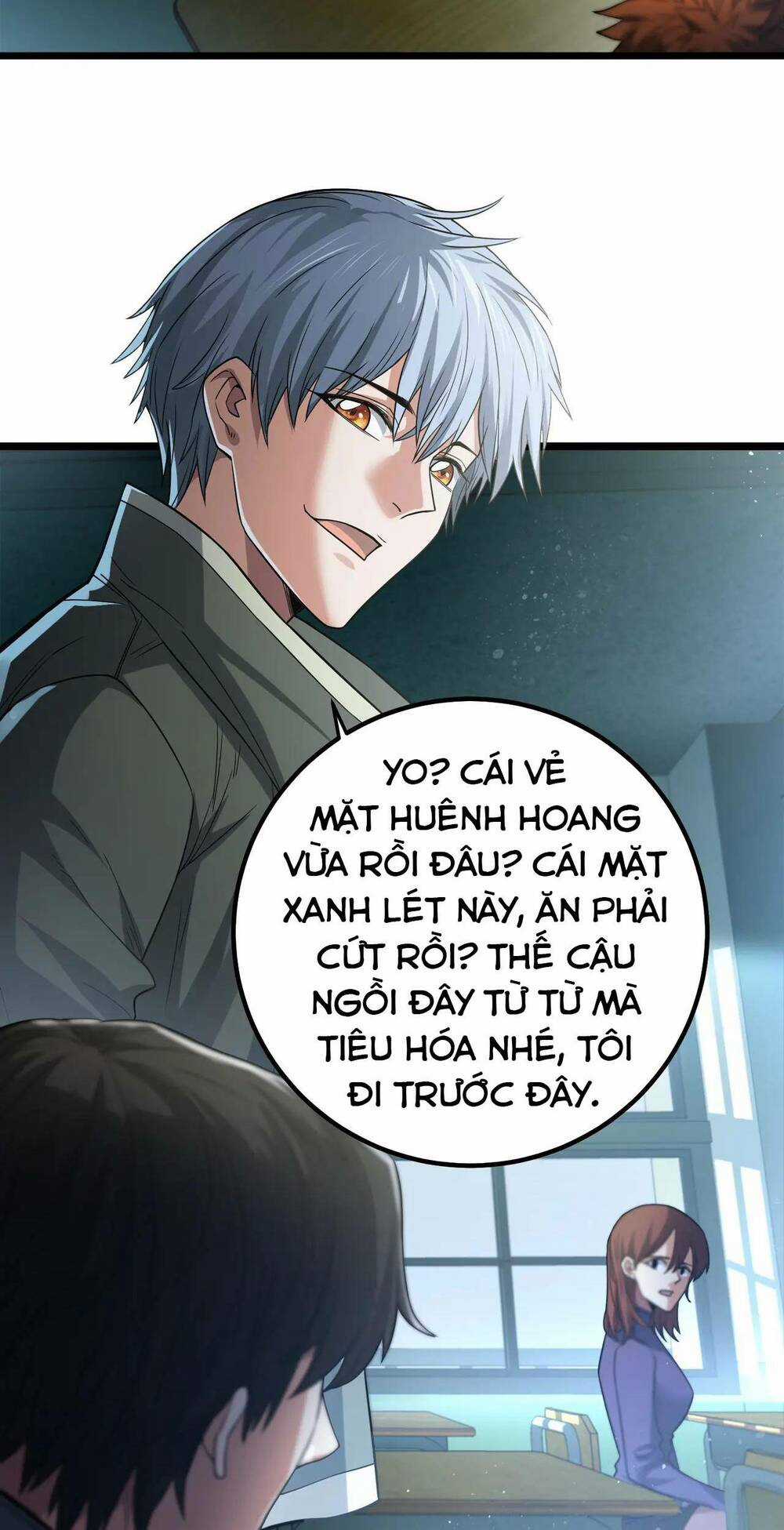Trong Tôi Có Quỷ Chapter 6 trang 51
