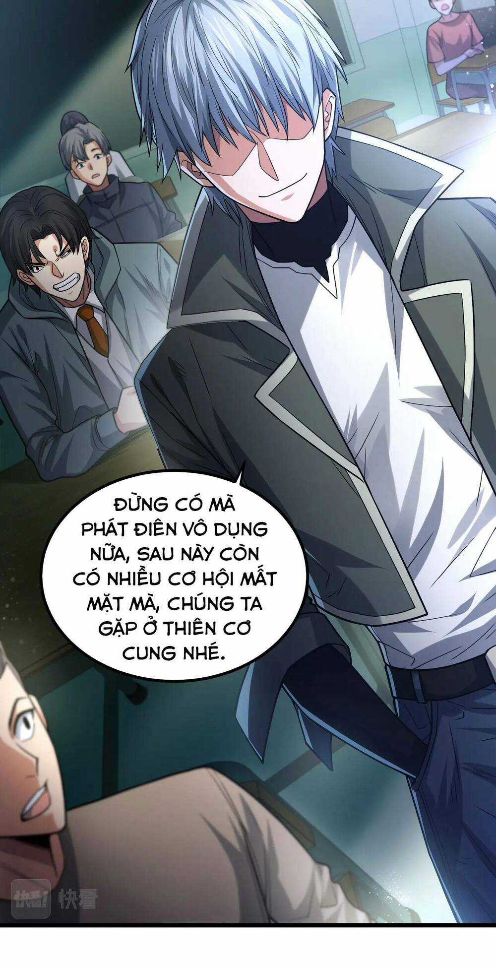 Trong Tôi Có Quỷ Chapter 6 trang 53