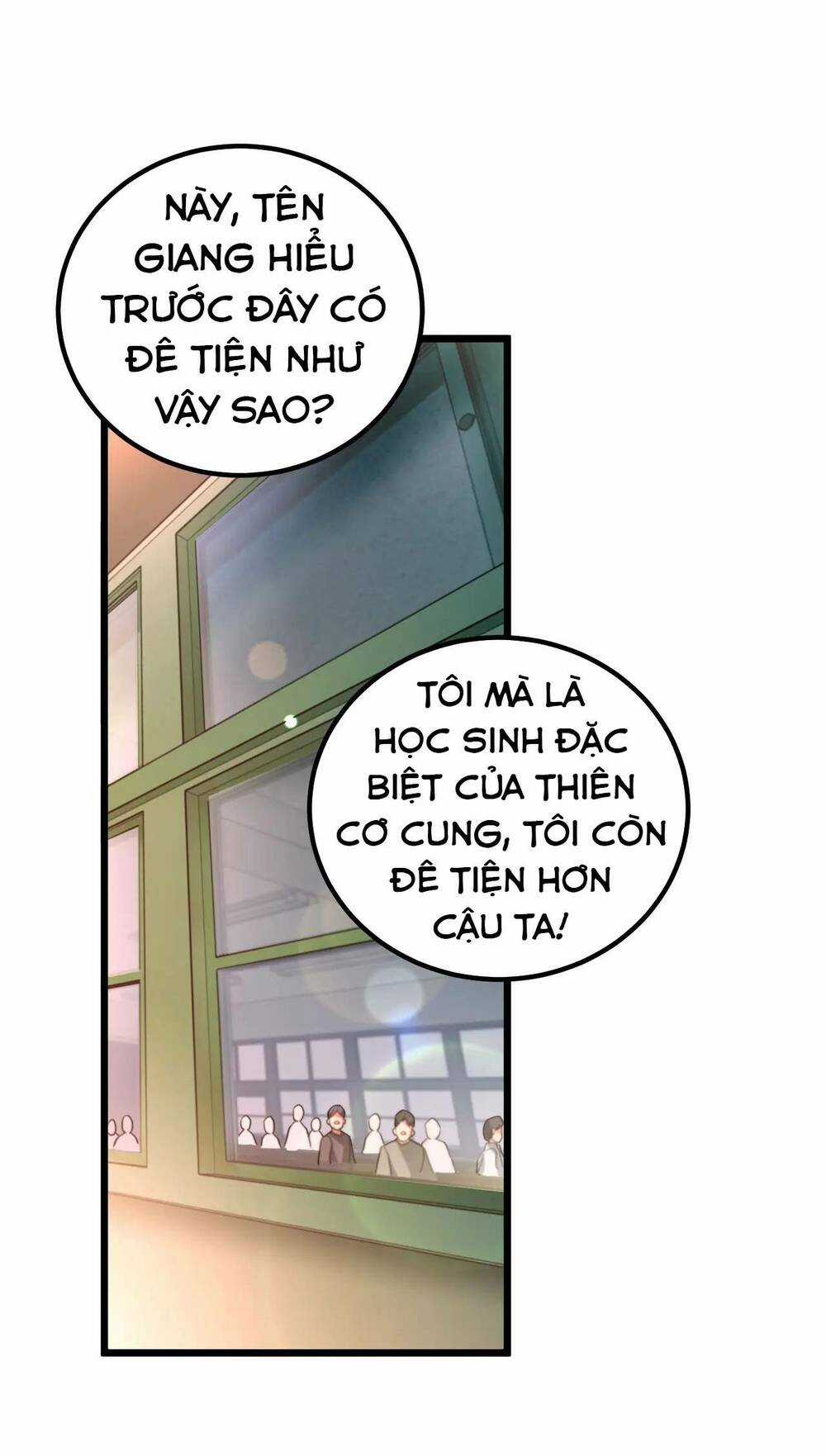 Trong Tôi Có Quỷ Chapter 6 trang 54