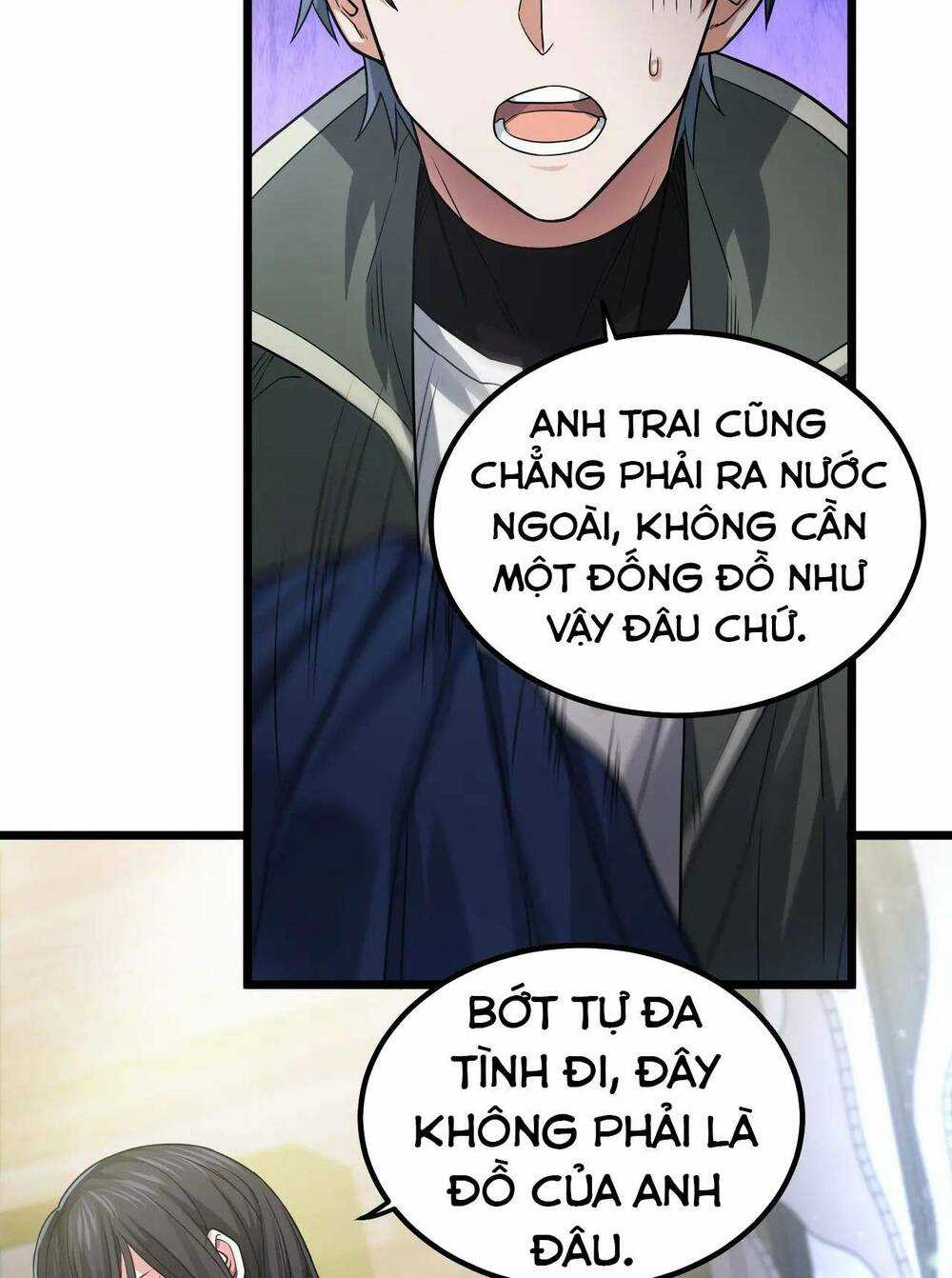 Trong Tôi Có Quỷ Chapter 6 trang 58