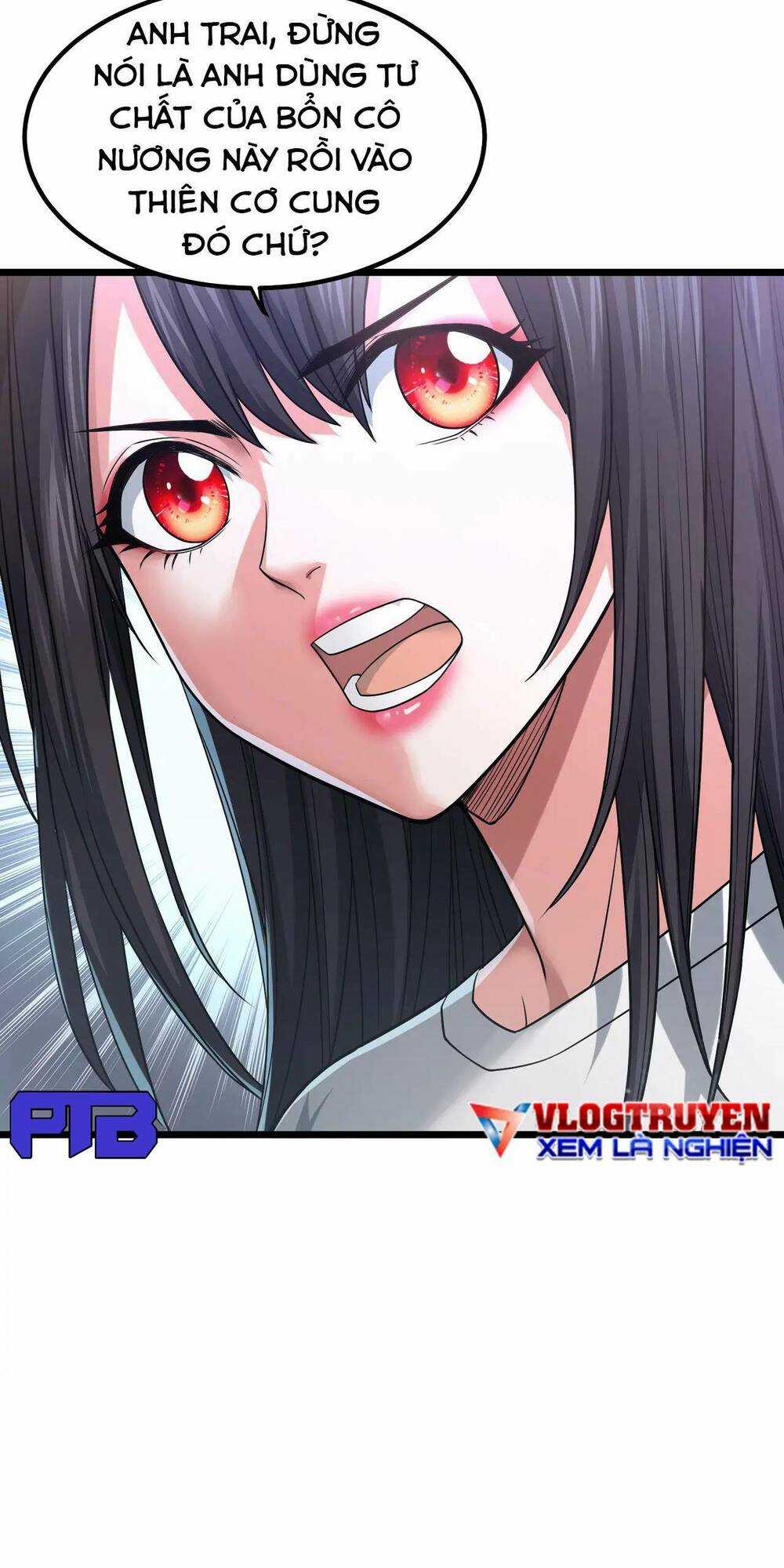 Trong Tôi Có Quỷ Chapter 6 trang 60