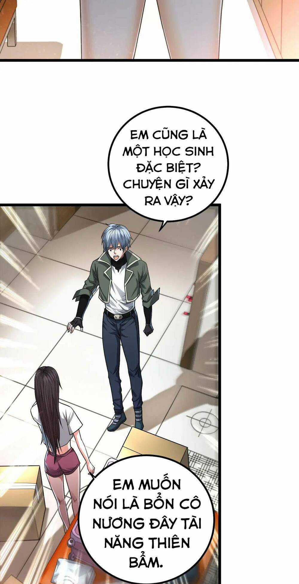 Trong Tôi Có Quỷ Chapter 6 trang 63