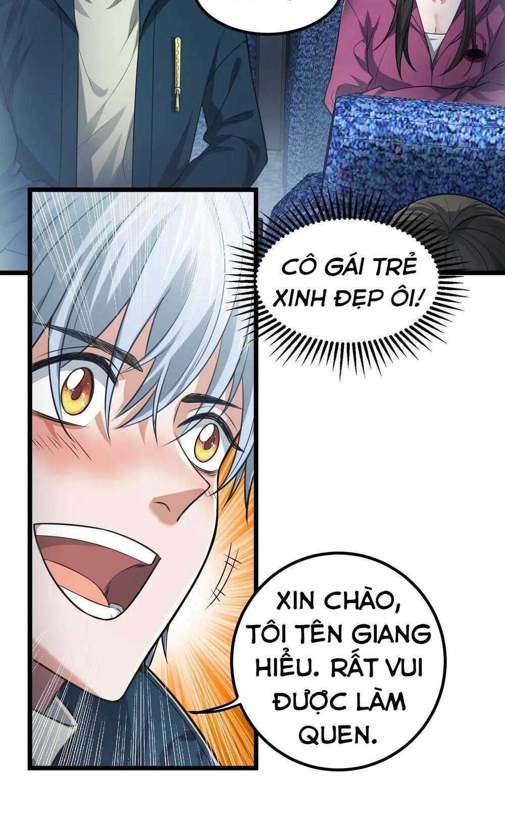 Trong Tôi Có Quỷ Chapter 7 trang 10