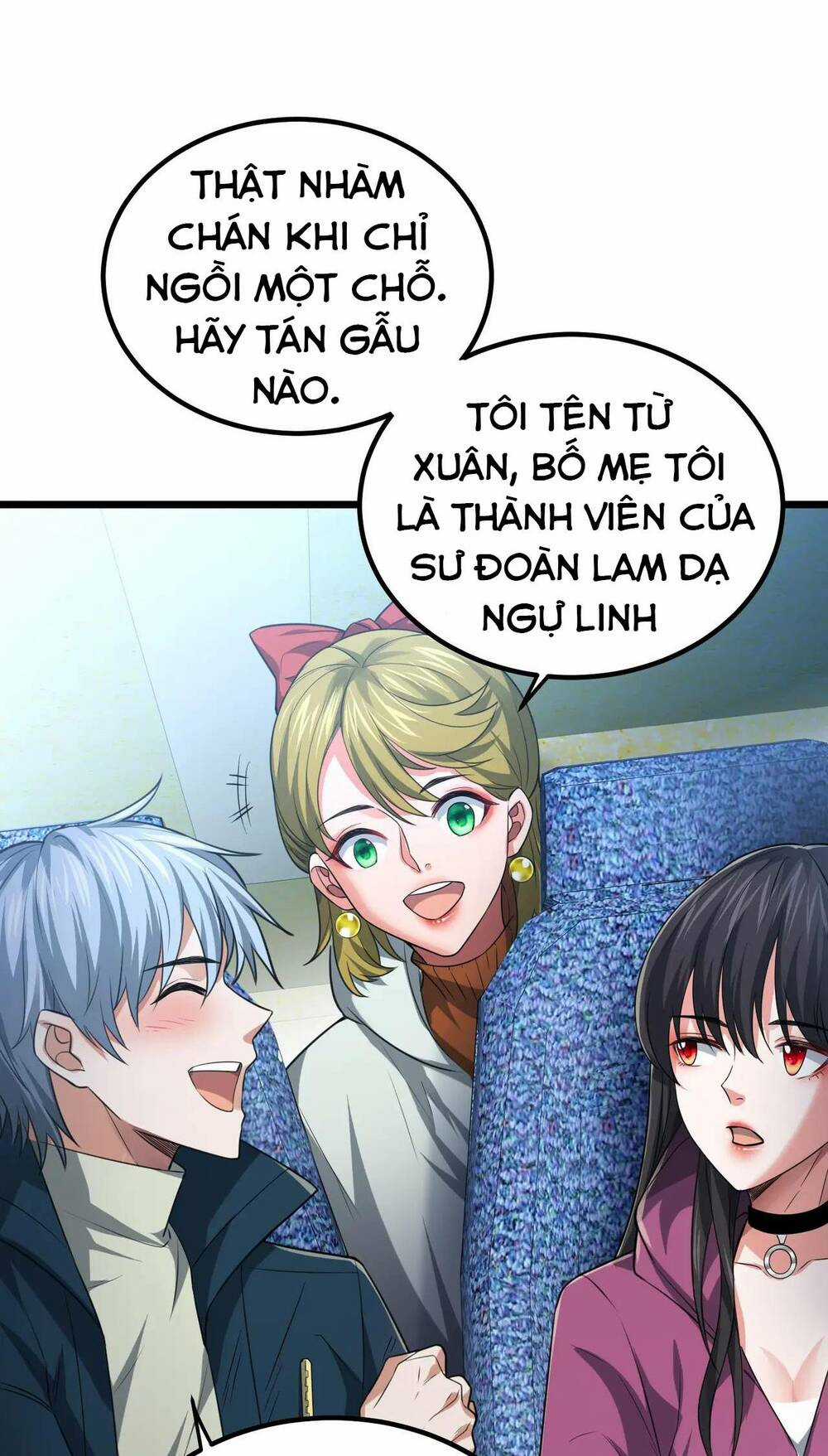 Trong Tôi Có Quỷ Chapter 7 trang 11