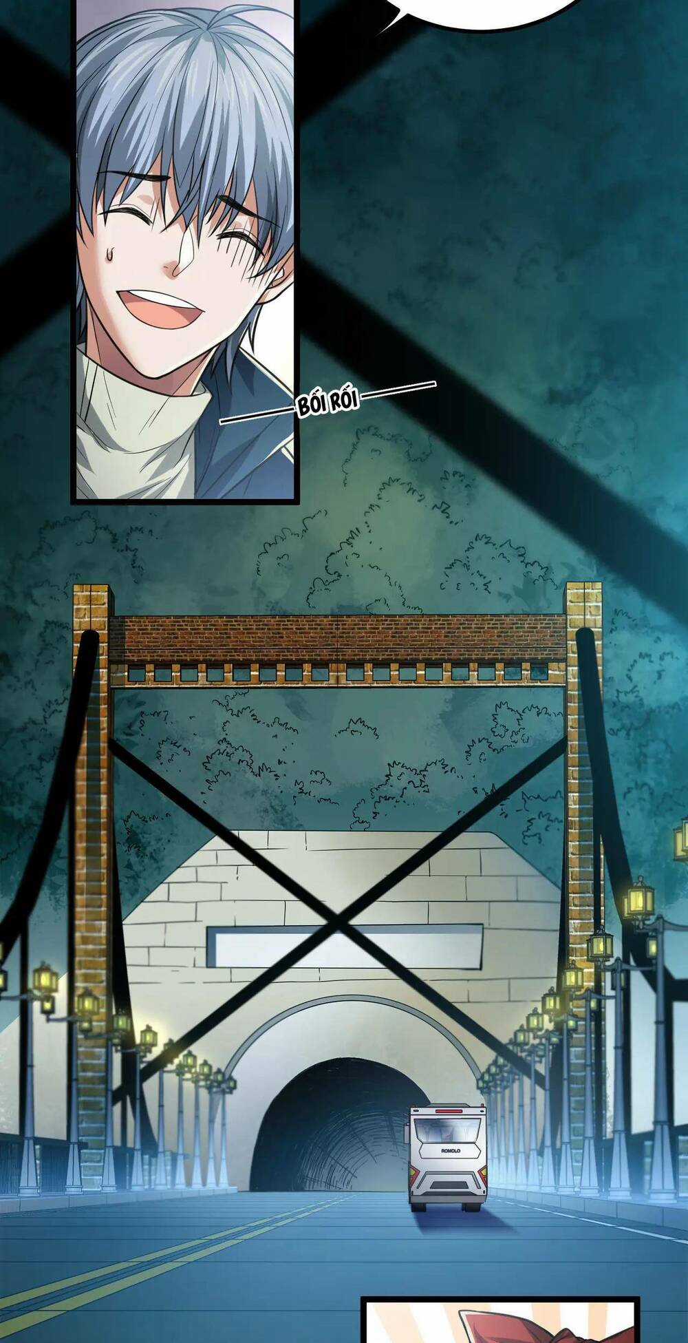 Trong Tôi Có Quỷ Chapter 7 trang 14