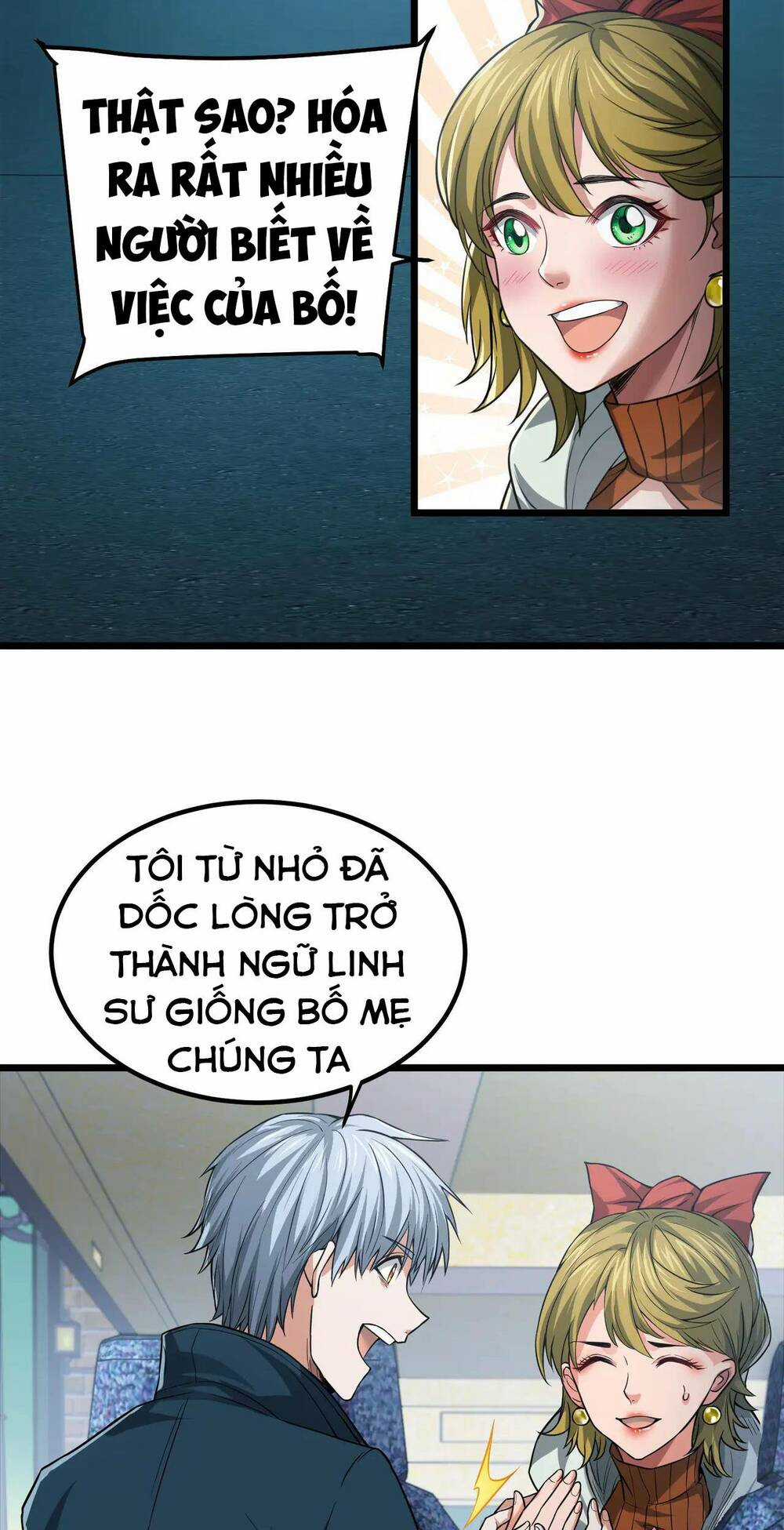 Trong Tôi Có Quỷ Chapter 7 trang 15
