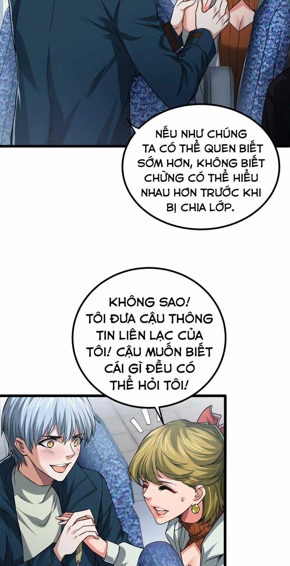 Trong Tôi Có Quỷ Chapter 7 trang 16