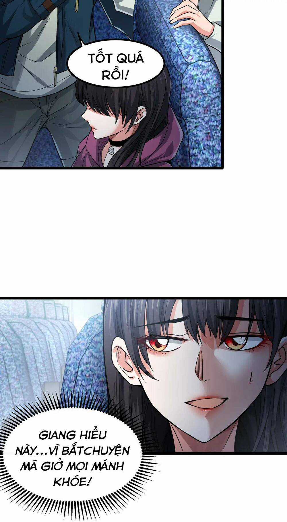 Trong Tôi Có Quỷ Chapter 7 trang 17