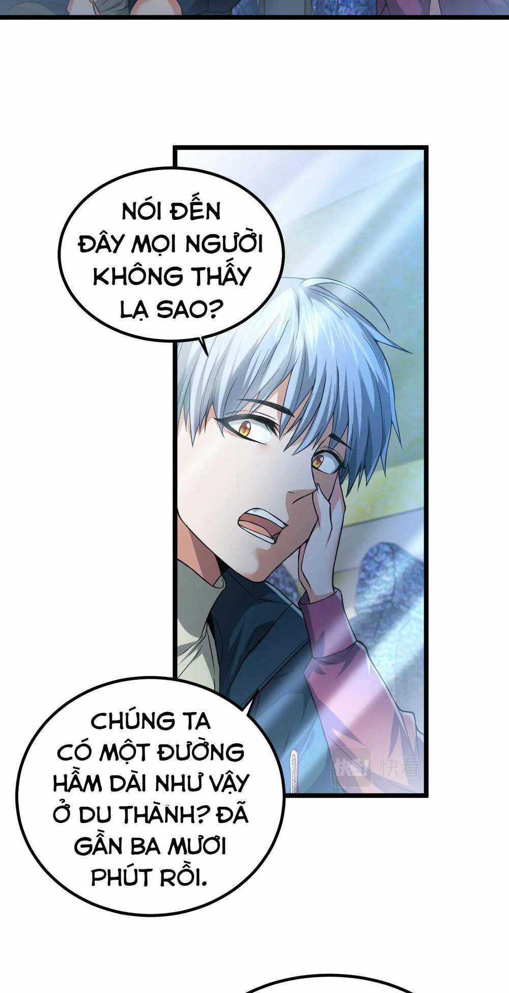 Trong Tôi Có Quỷ Chapter 7 trang 19
