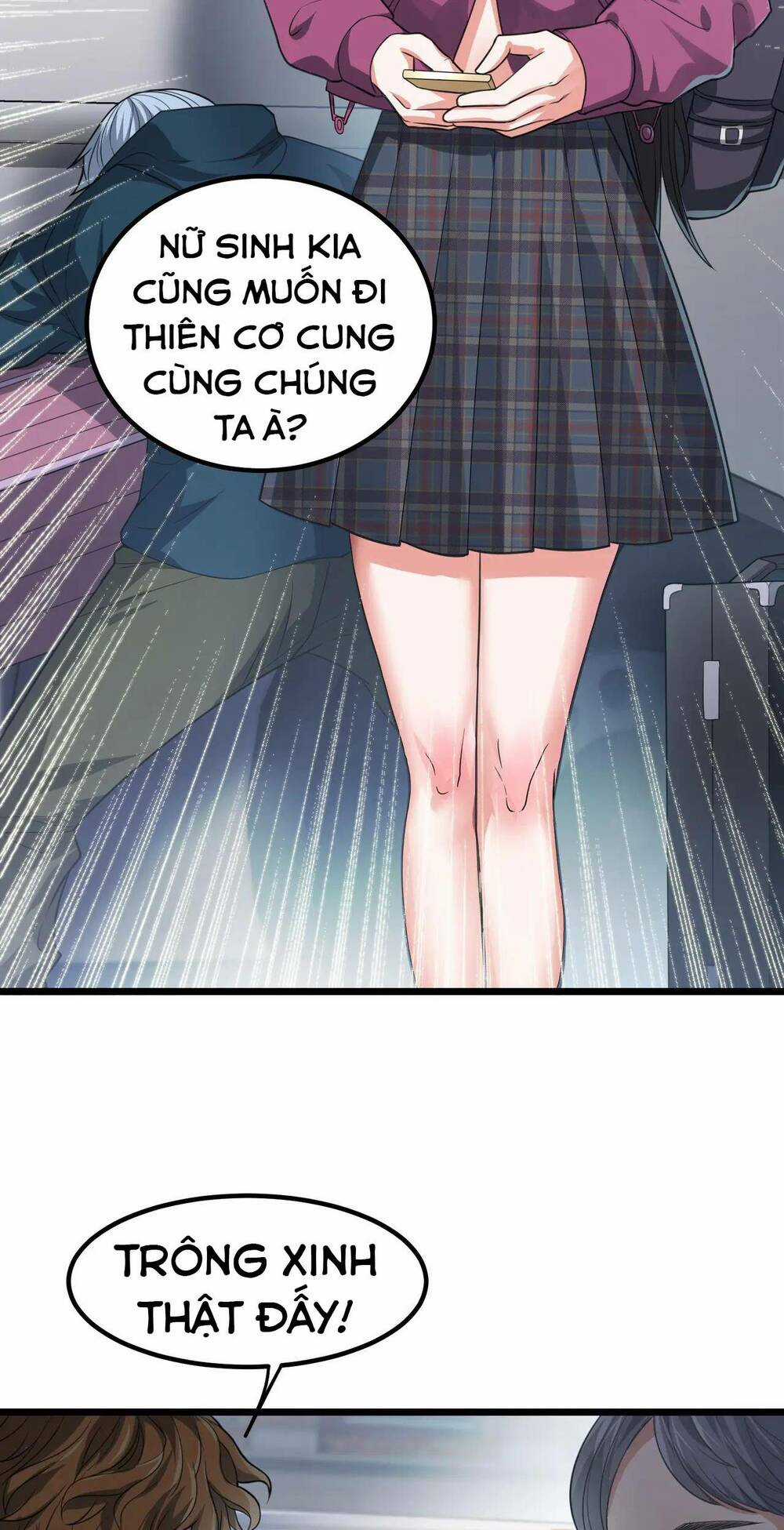 Trong Tôi Có Quỷ Chapter 7 trang 2