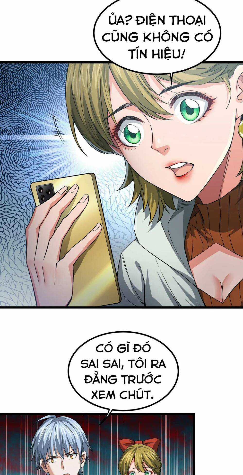 Trong Tôi Có Quỷ Chapter 7 trang 20