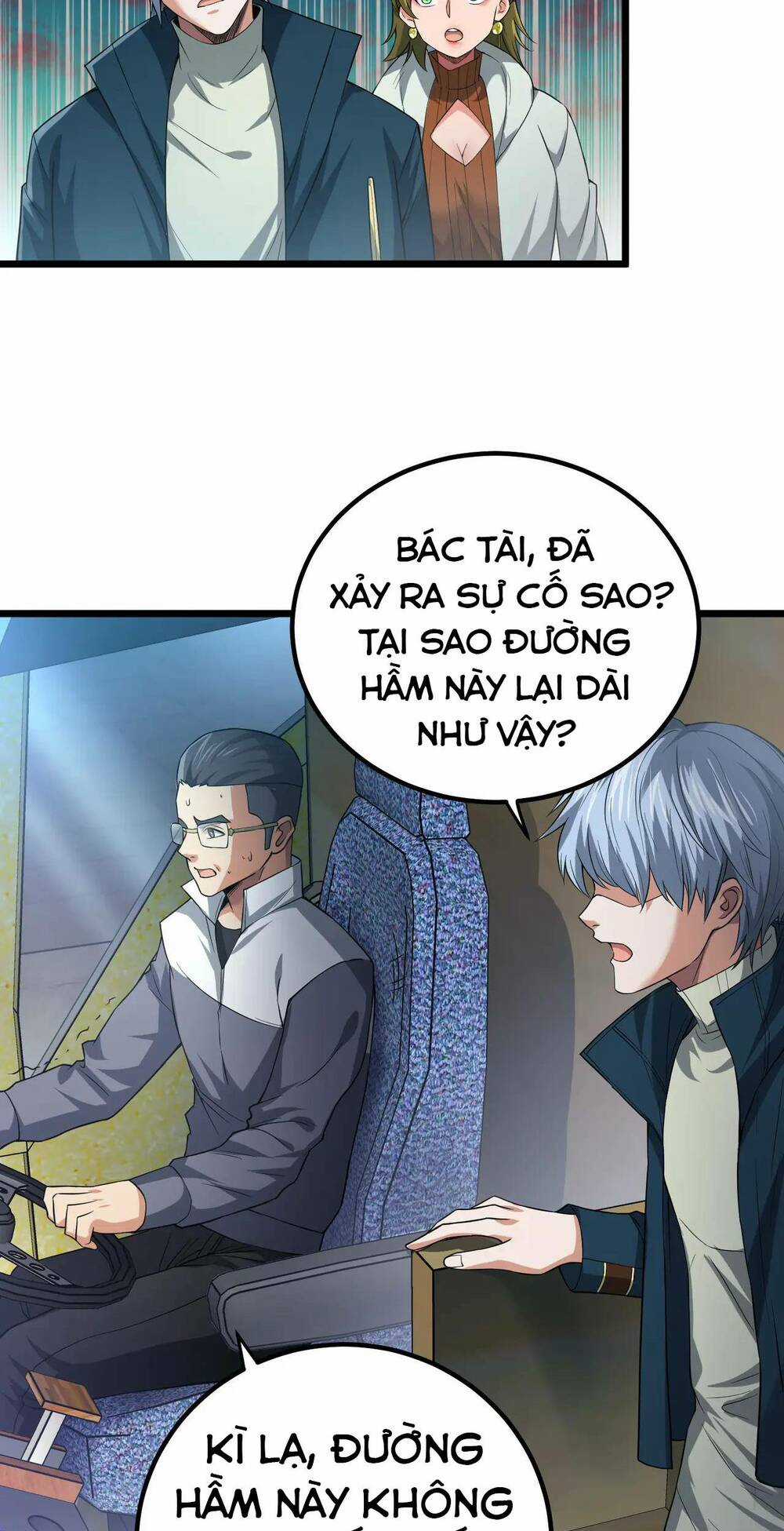 Trong Tôi Có Quỷ Chapter 7 trang 21