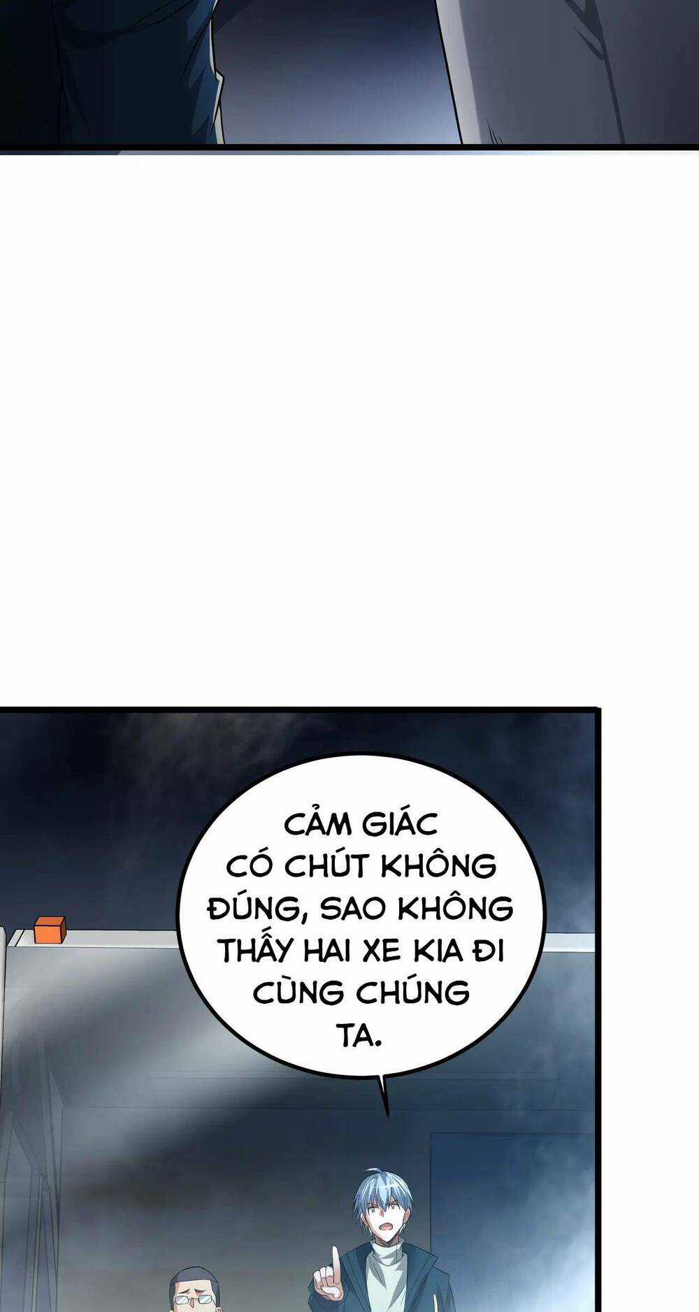 Trong Tôi Có Quỷ Chapter 7 trang 23
