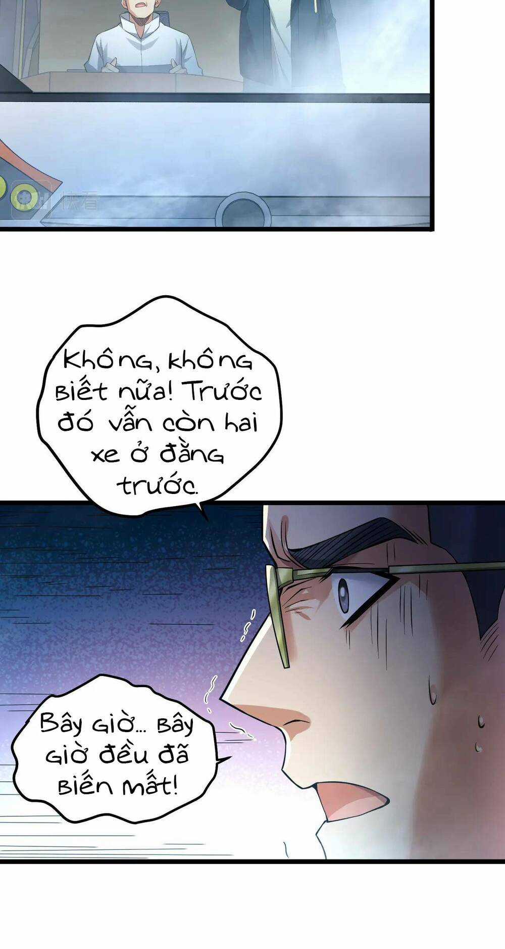 Trong Tôi Có Quỷ Chapter 7 trang 24