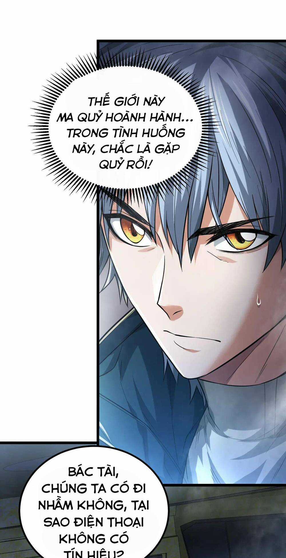 Trong Tôi Có Quỷ Chapter 7 trang 25