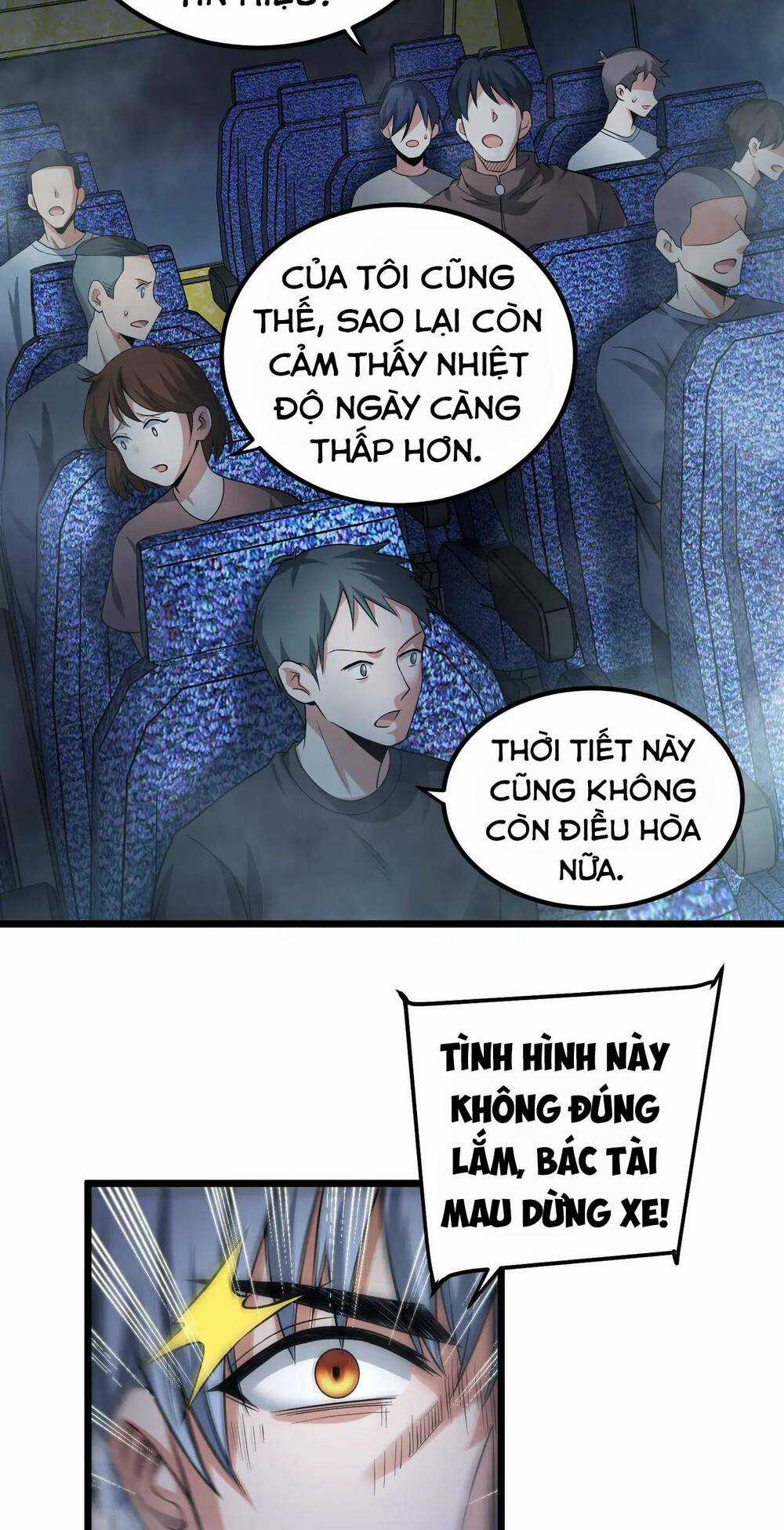Trong Tôi Có Quỷ Chapter 7 trang 26