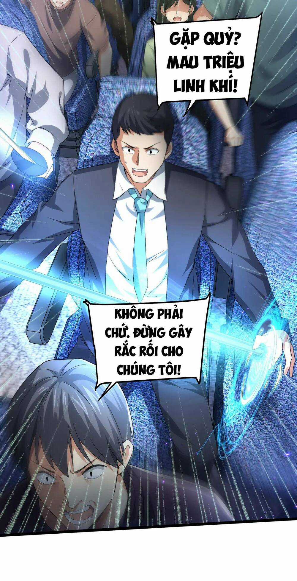 Trong Tôi Có Quỷ Chapter 7 trang 29