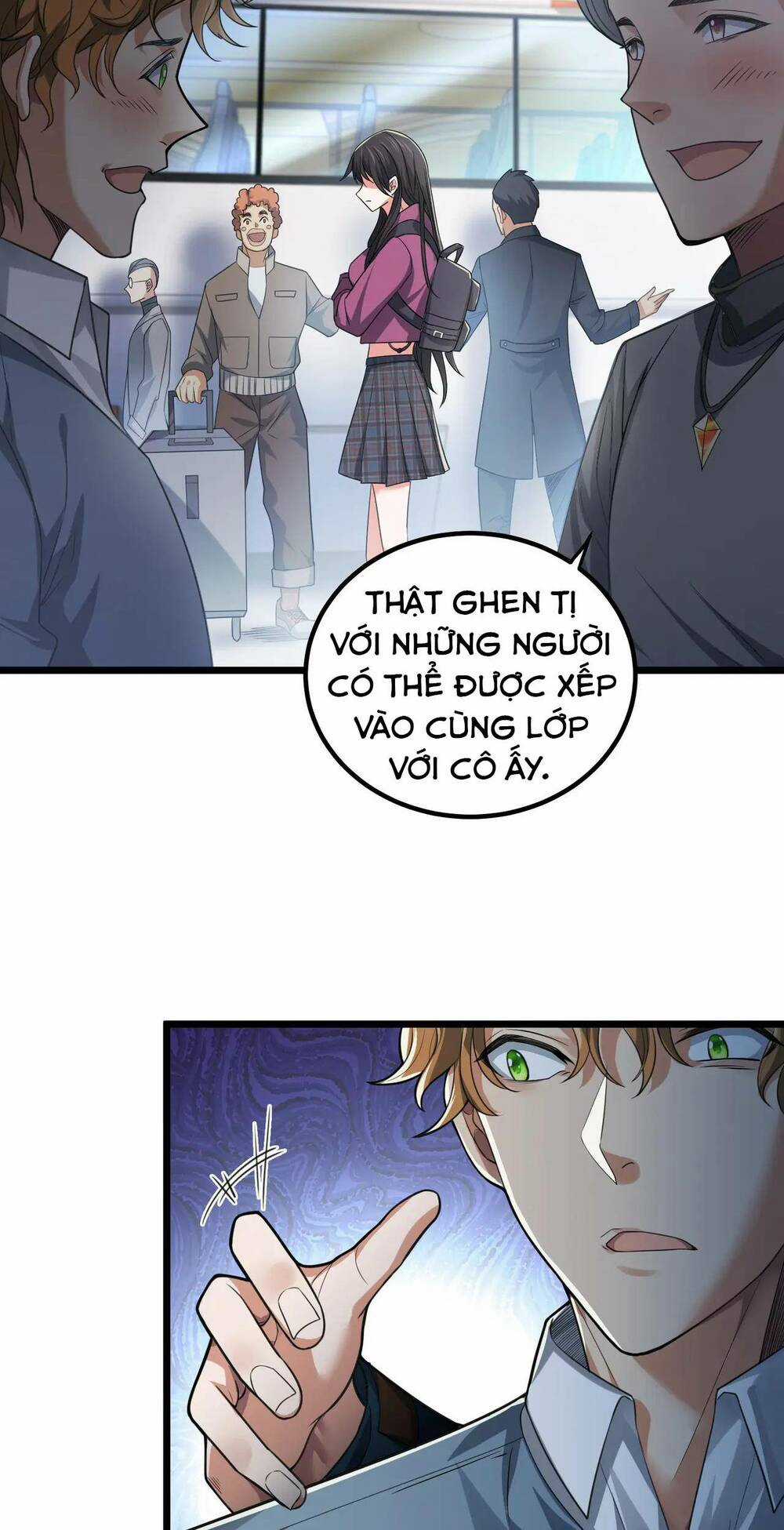 Trong Tôi Có Quỷ Chapter 7 trang 3