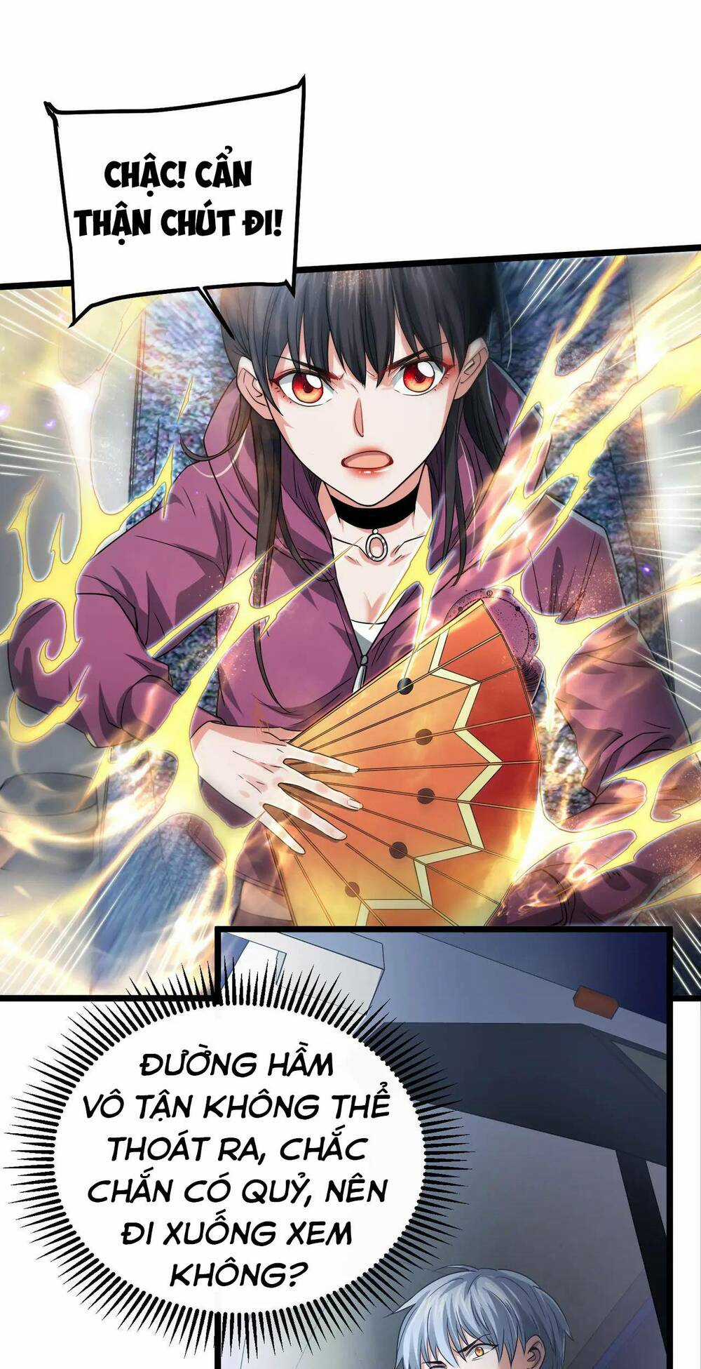 Trong Tôi Có Quỷ Chapter 7 trang 30