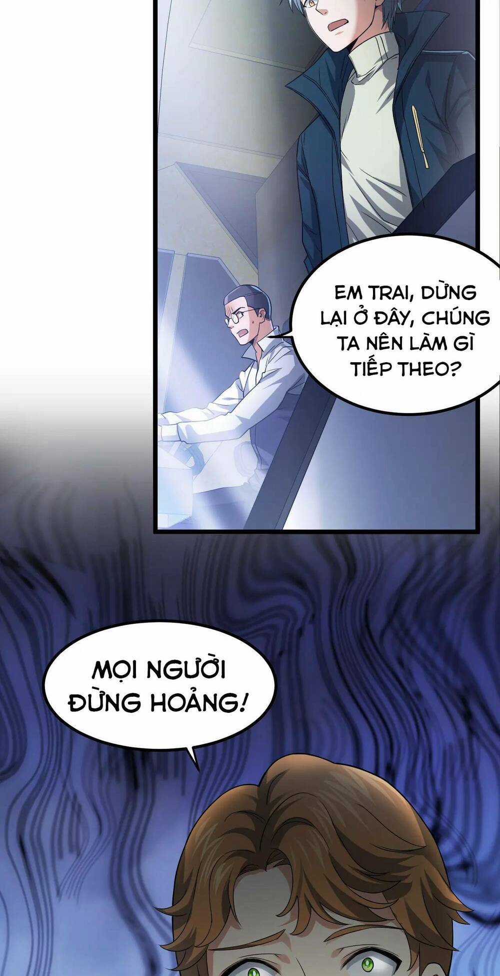 Trong Tôi Có Quỷ Chapter 7 trang 31