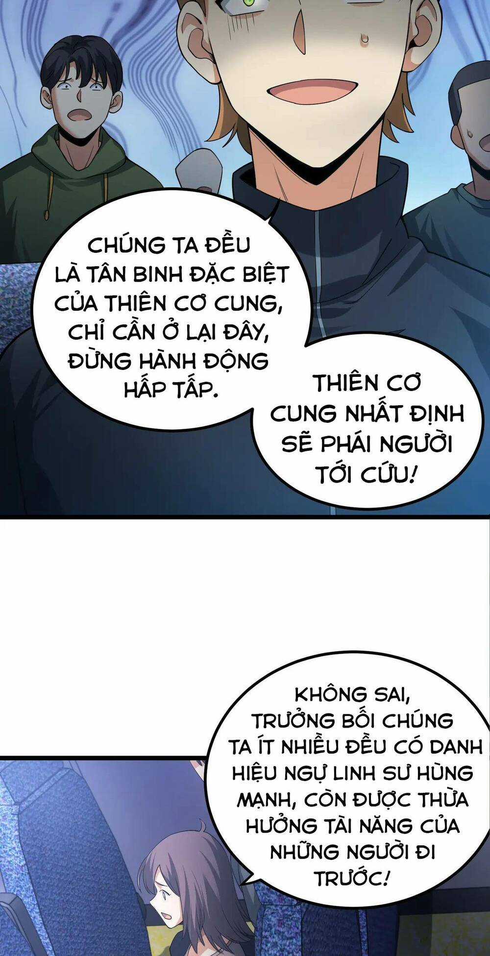 Trong Tôi Có Quỷ Chapter 7 trang 32