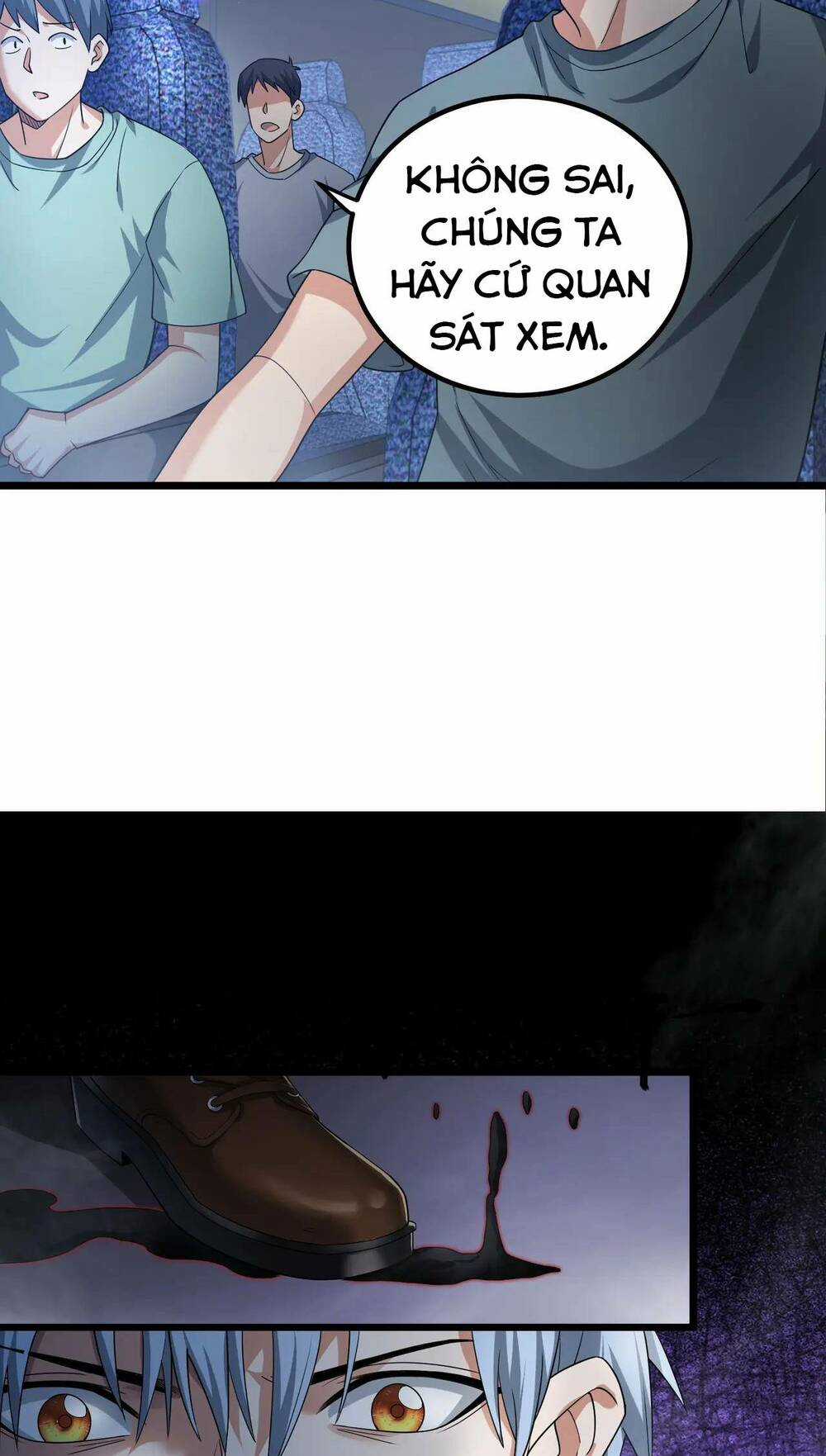 Trong Tôi Có Quỷ Chapter 7 trang 34