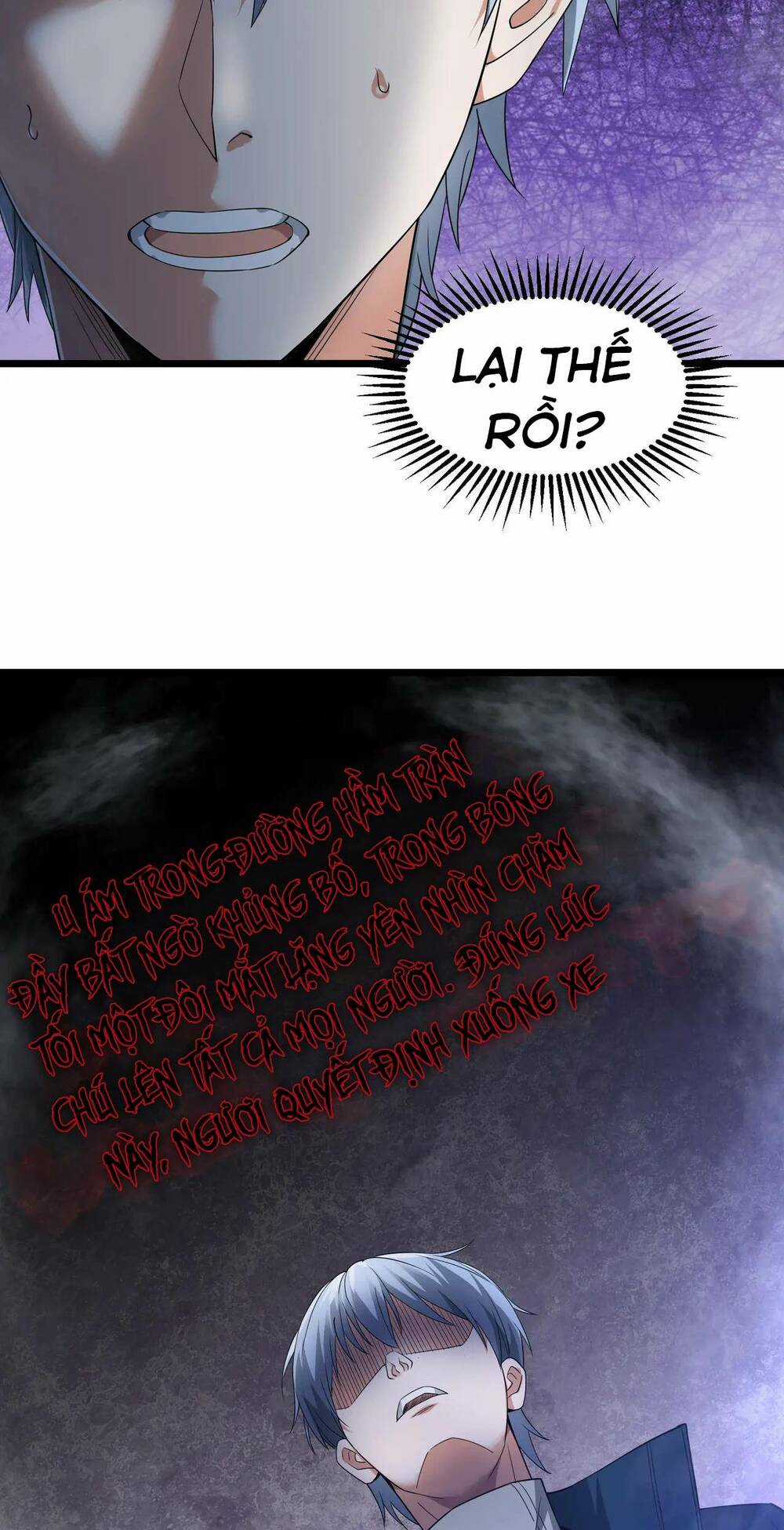 Trong Tôi Có Quỷ Chapter 7 trang 35