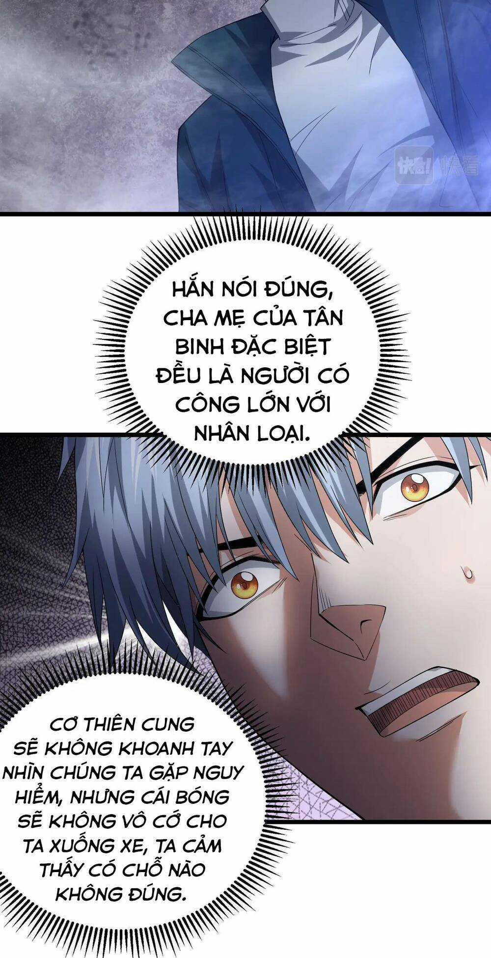 Trong Tôi Có Quỷ Chapter 7 trang 36