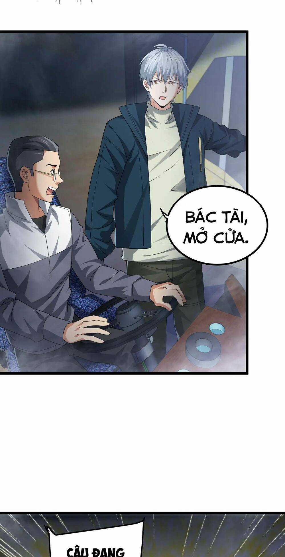 Trong Tôi Có Quỷ Chapter 7 trang 37