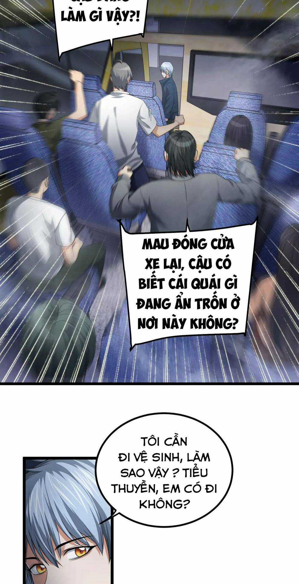 Trong Tôi Có Quỷ Chapter 7 trang 38
