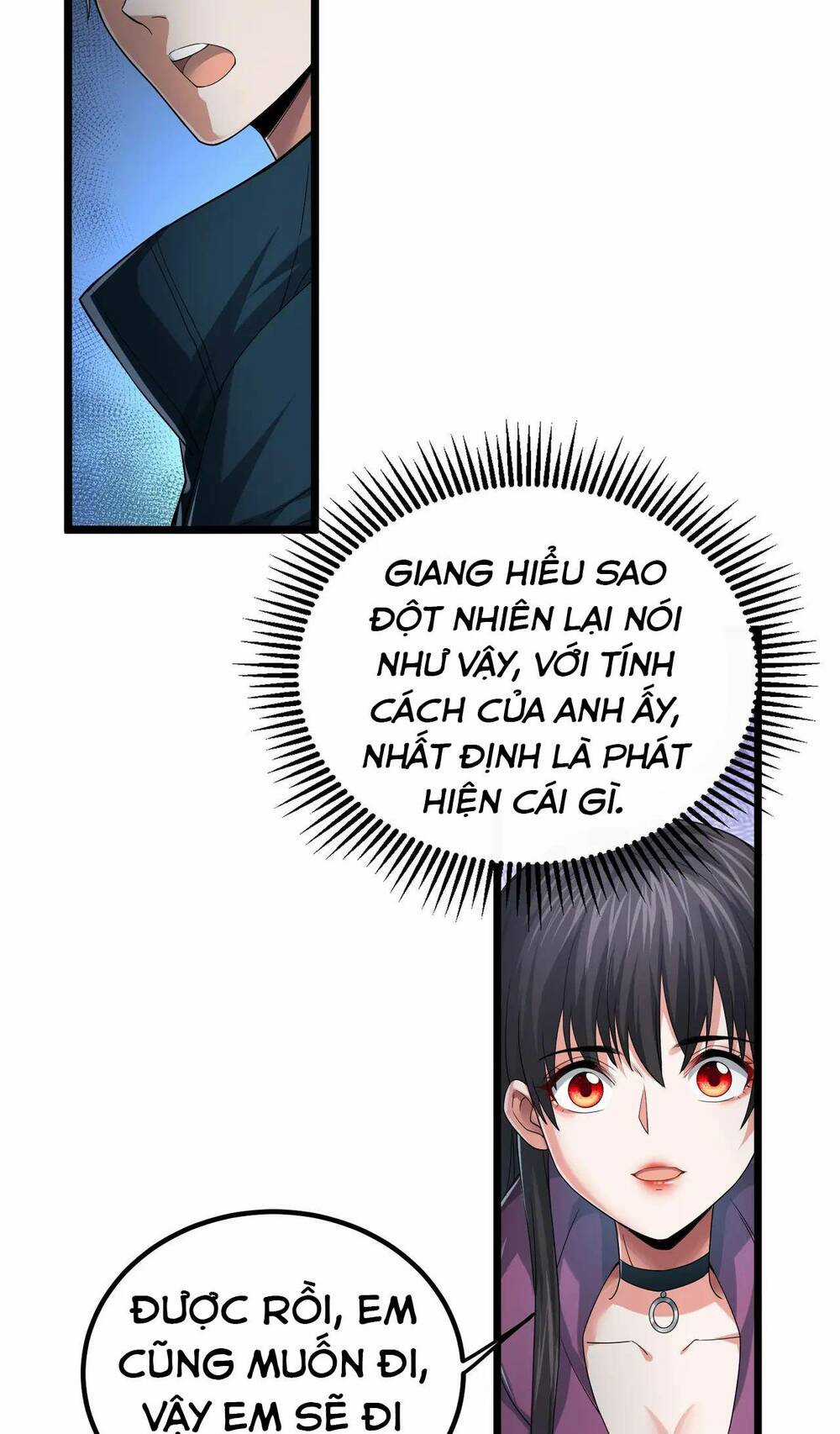 Trong Tôi Có Quỷ Chapter 7 trang 39